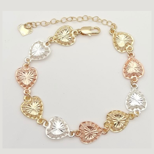 Blush & Shine Bracelet