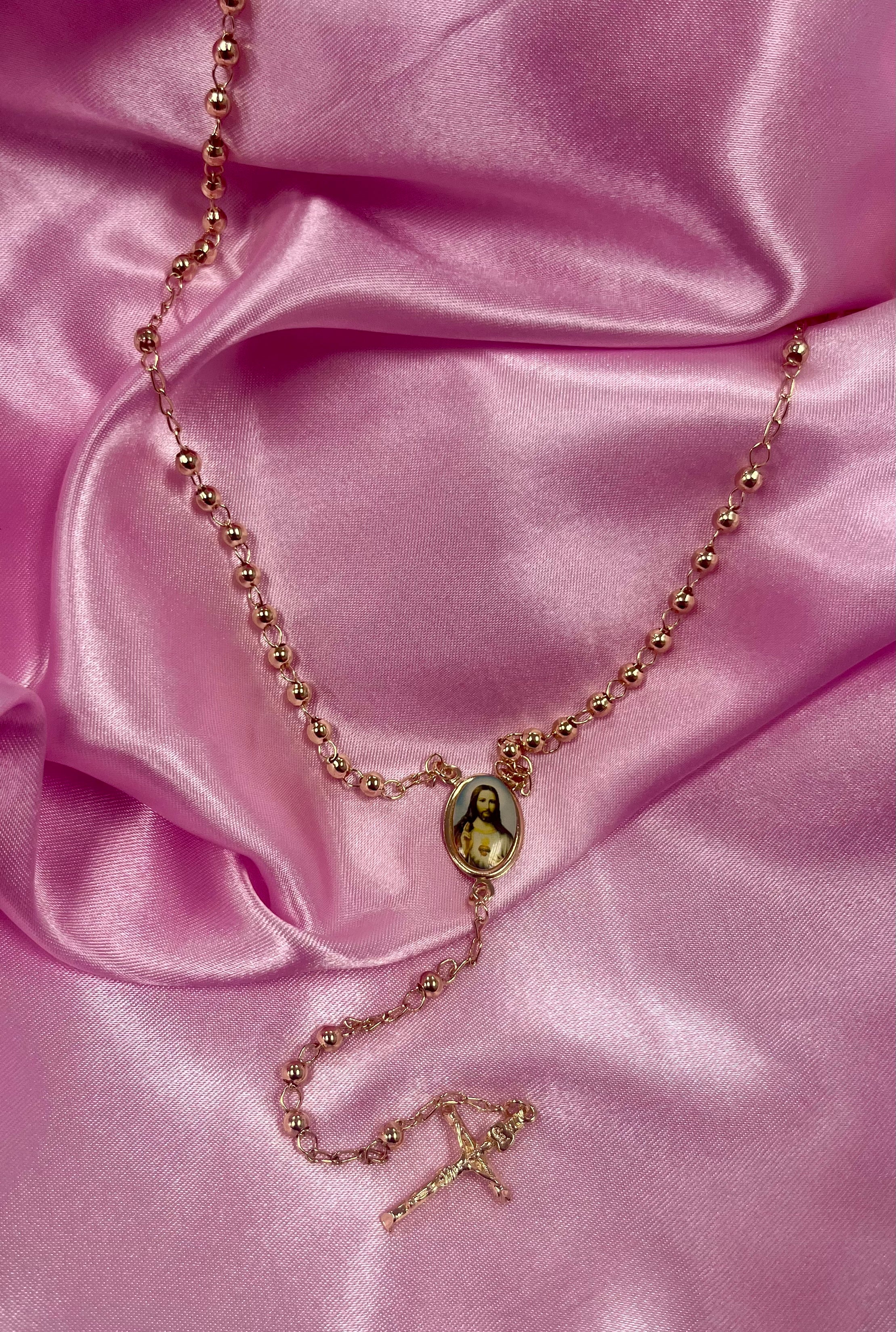 Sacred Heart Rosary