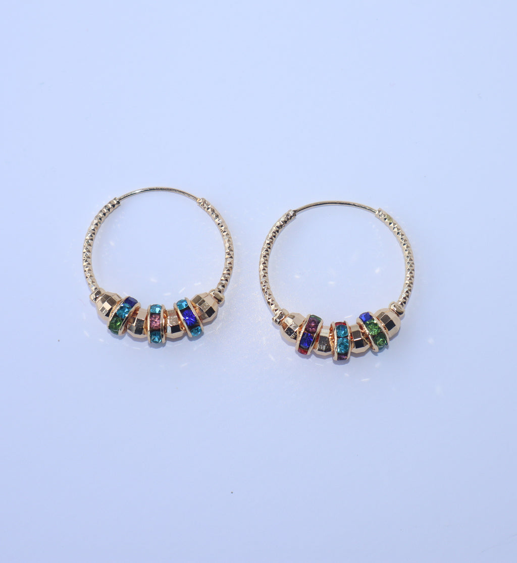 Bestie Pop Hoops