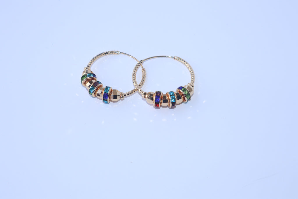 Bestie Pop Hoops