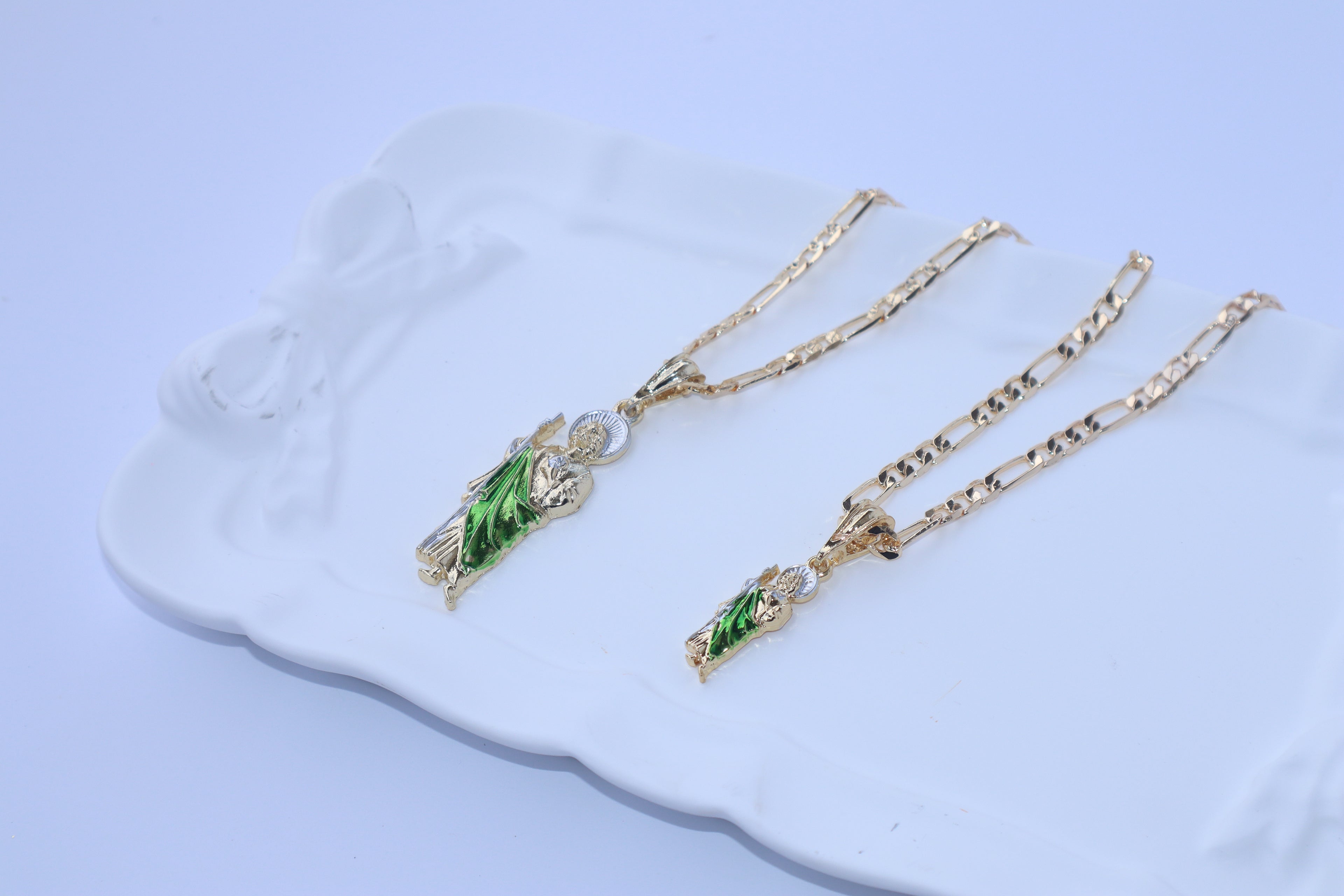 San Judas Bestie Necklace