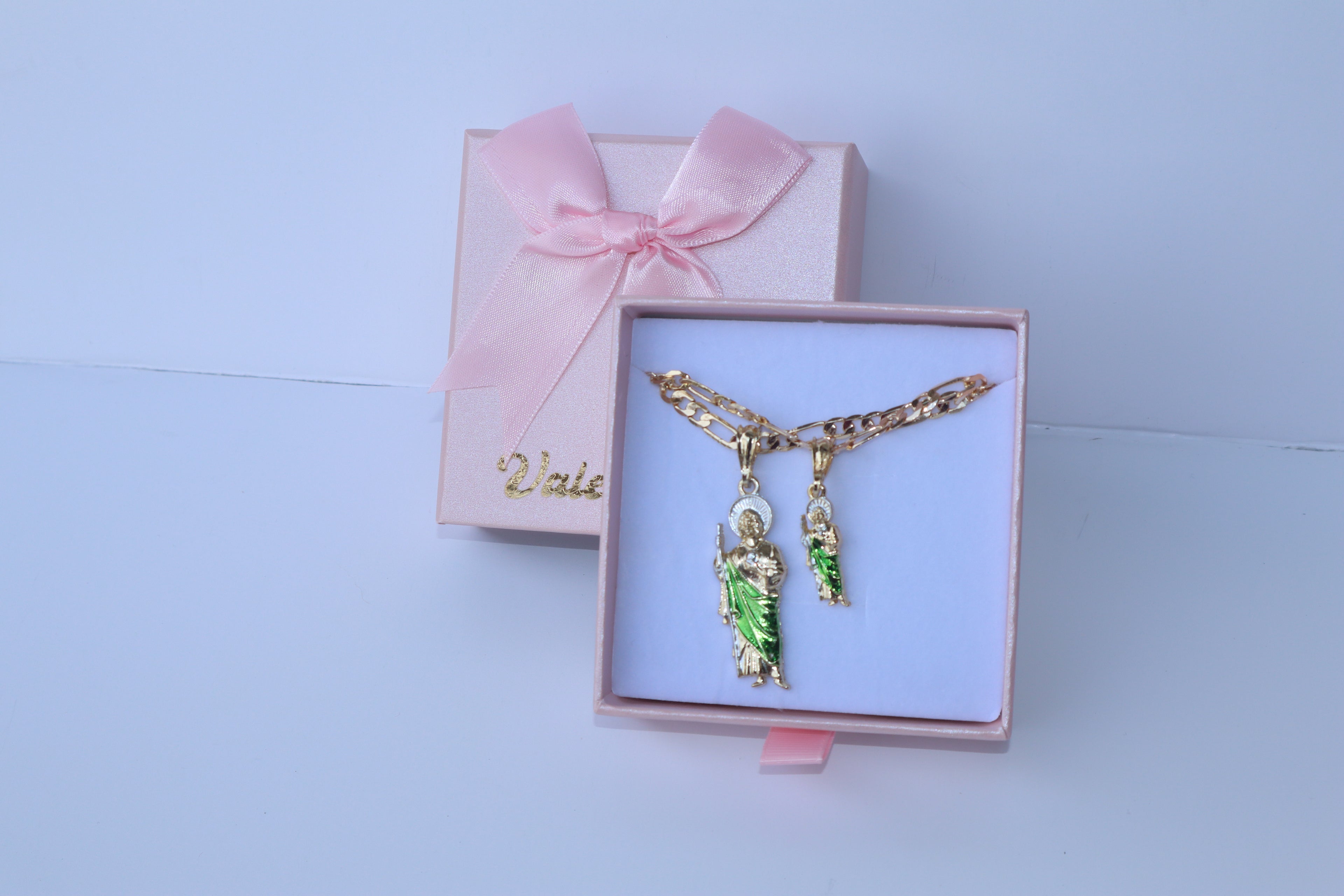 San Judas Bestie Necklace