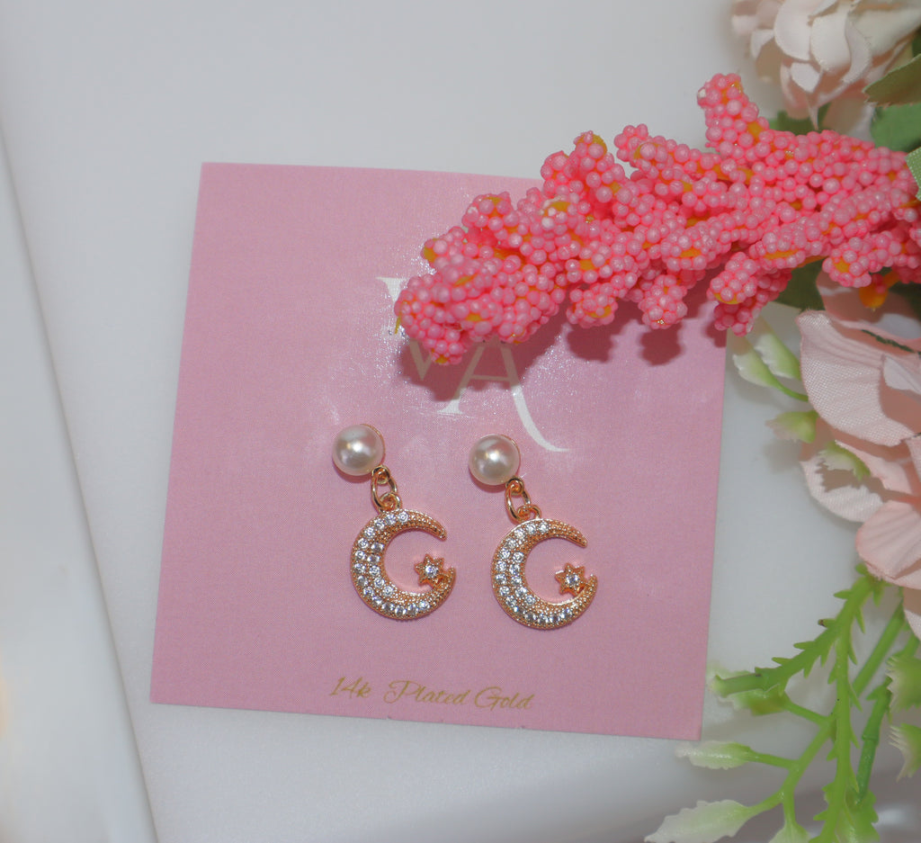 Luna  Earrings