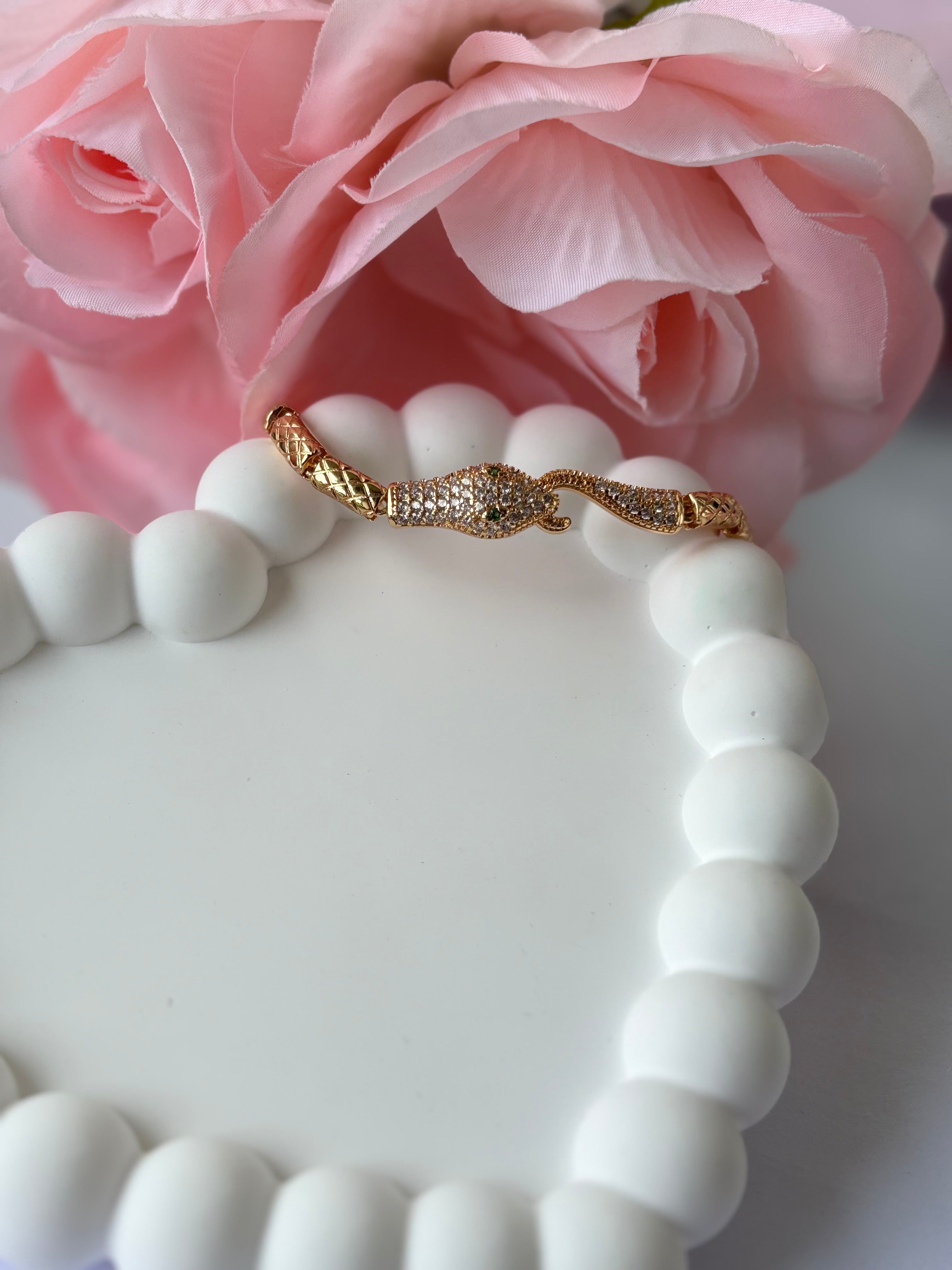 Snake Bracelet