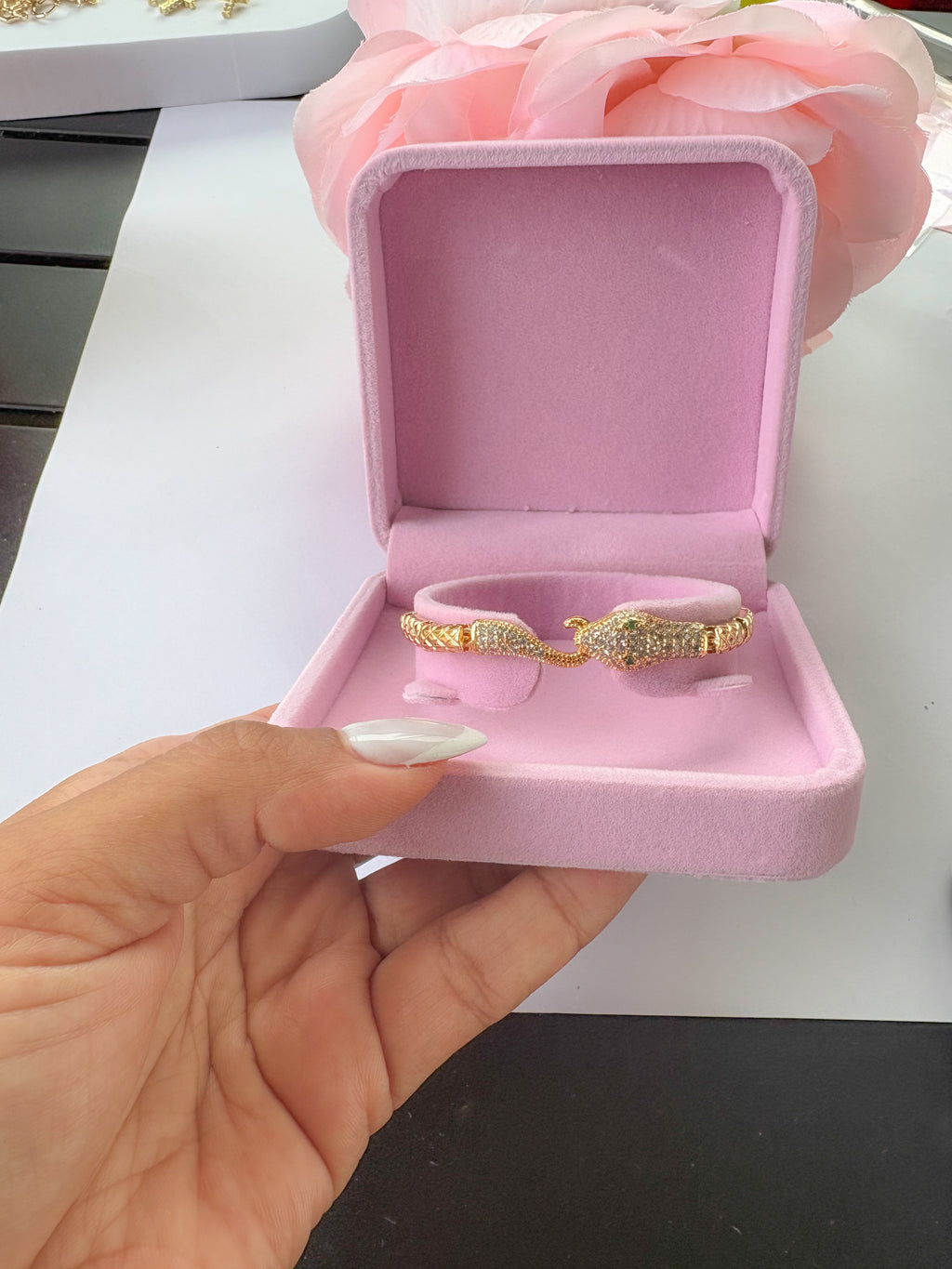 Snake Bracelet