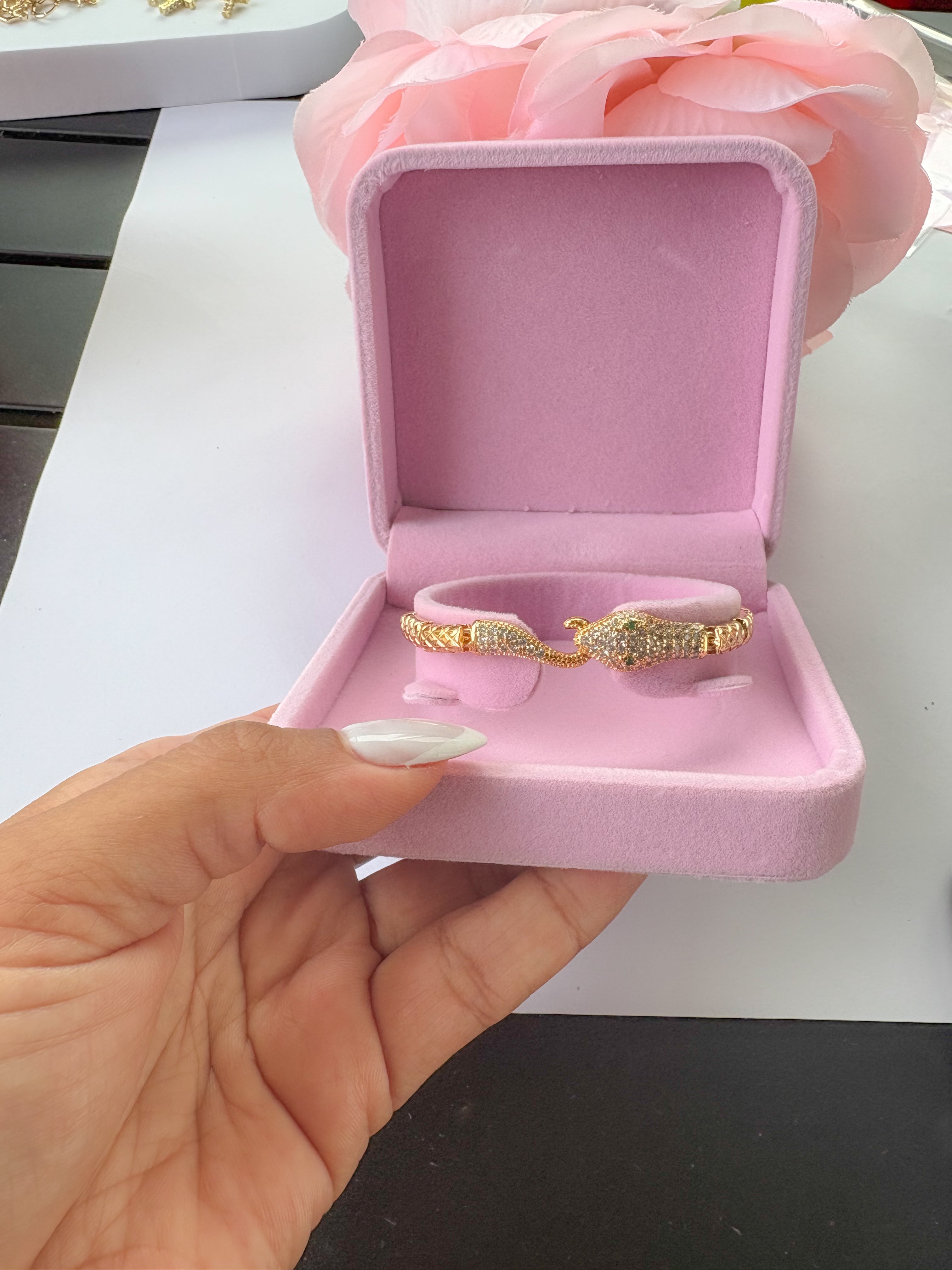 Snake Bracelet
