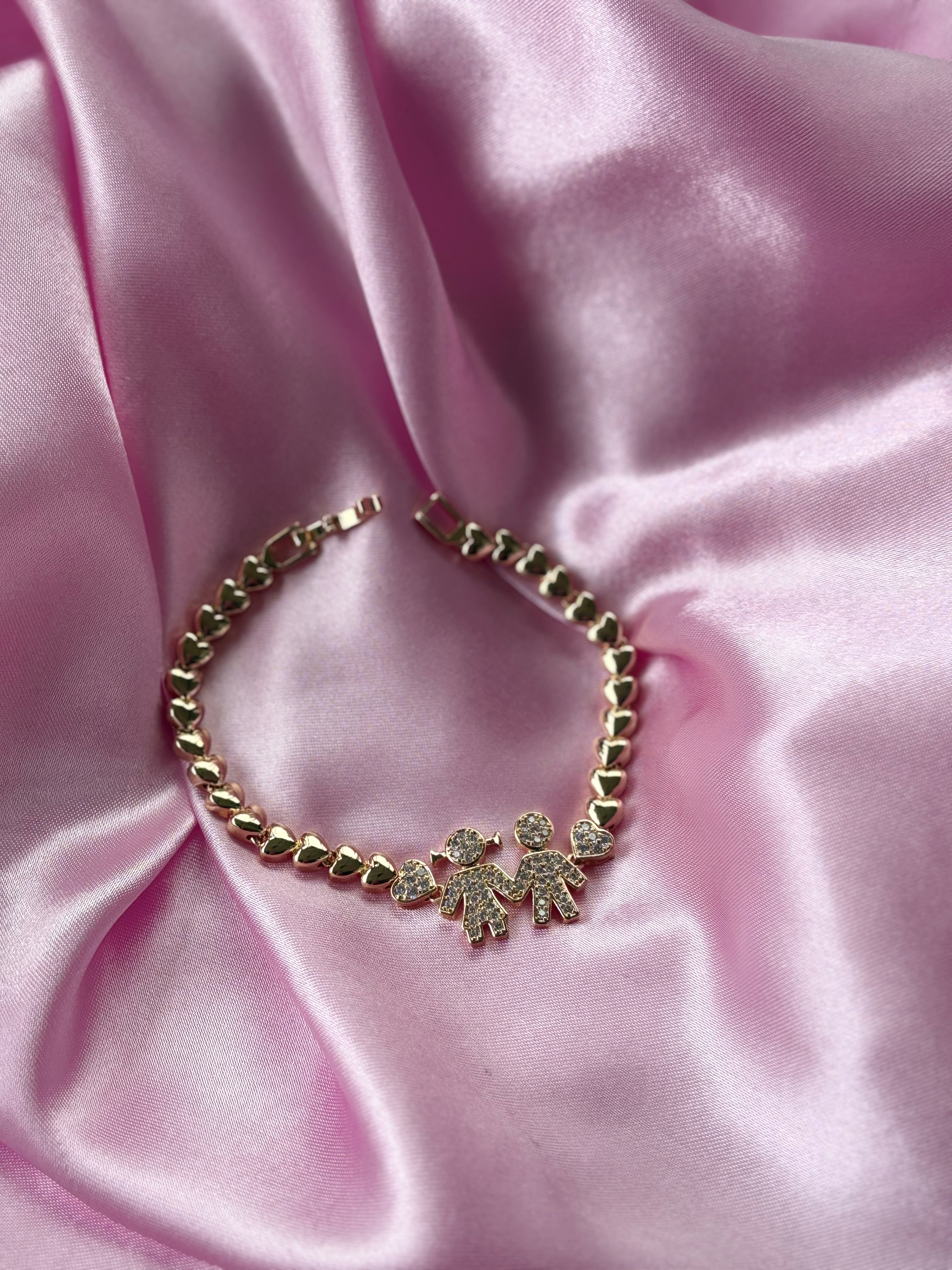 My Loving Children Bracelet