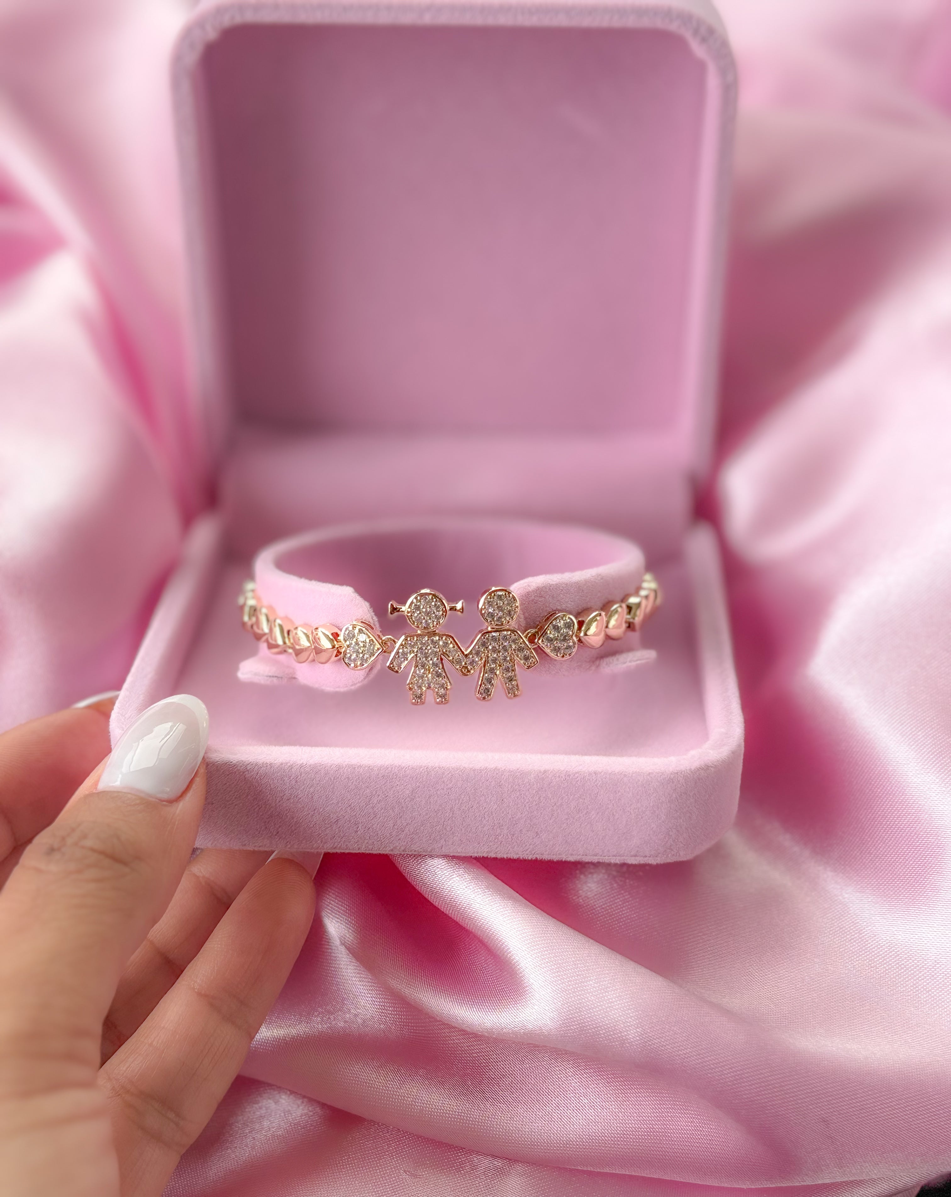 My Loving Children Bracelet