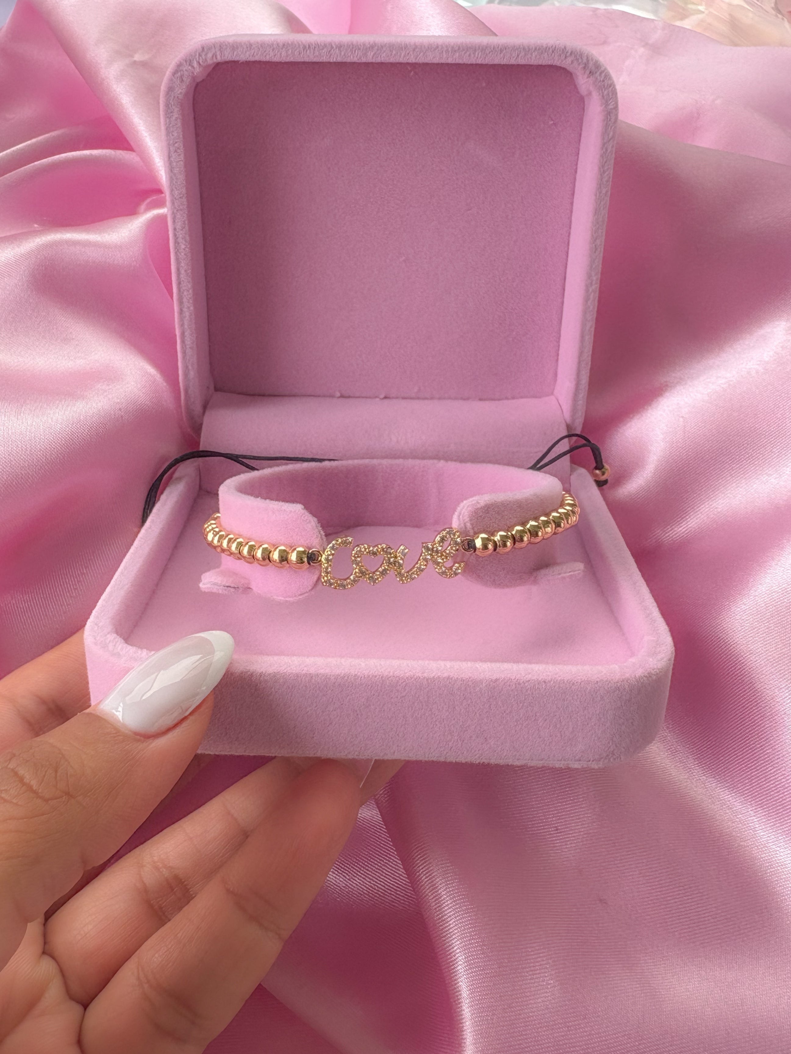 Love Spark Bracelet