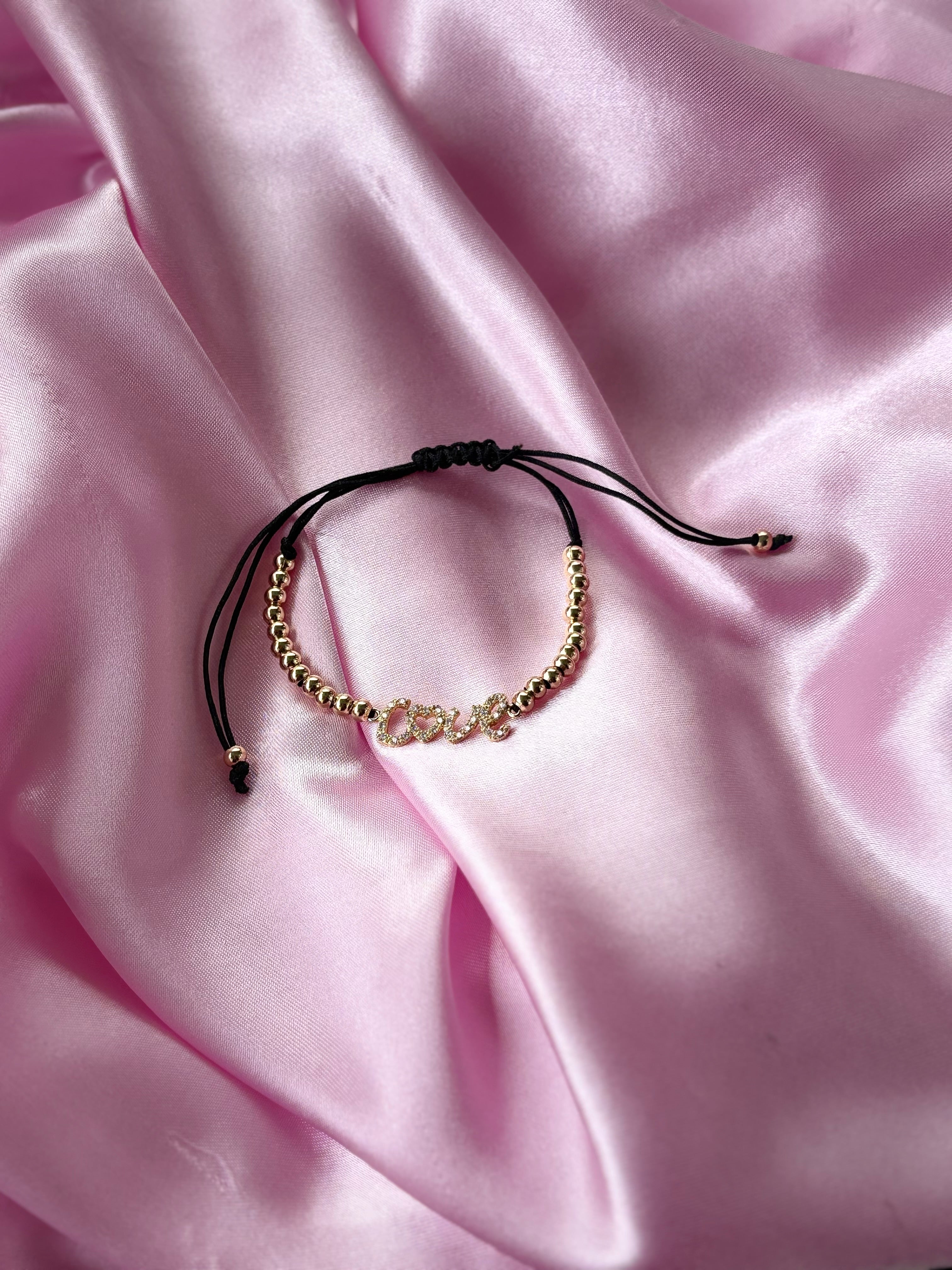Love Spark Bracelet