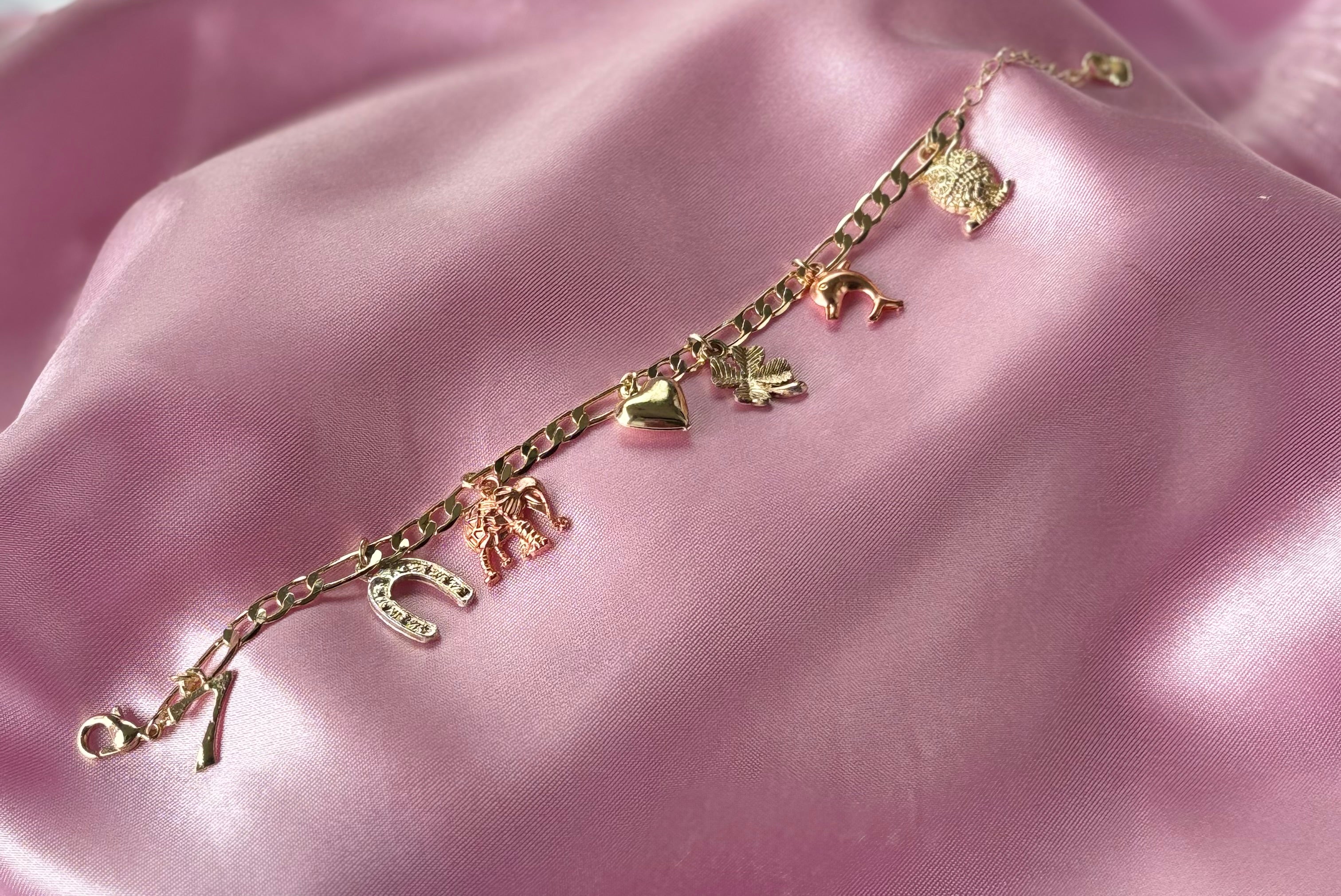Lucky Charm Bracelet