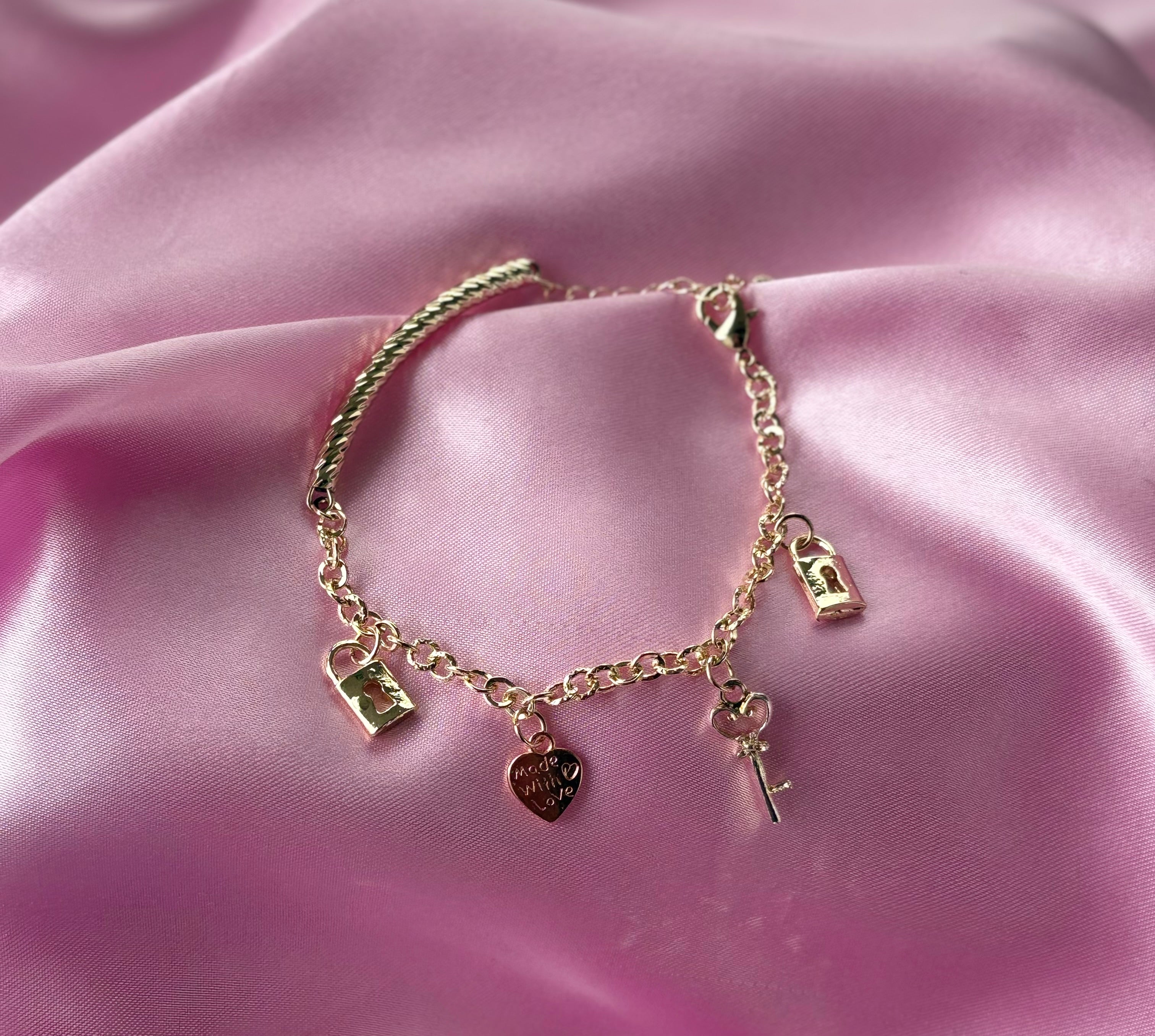Lucky Charm Bracelet