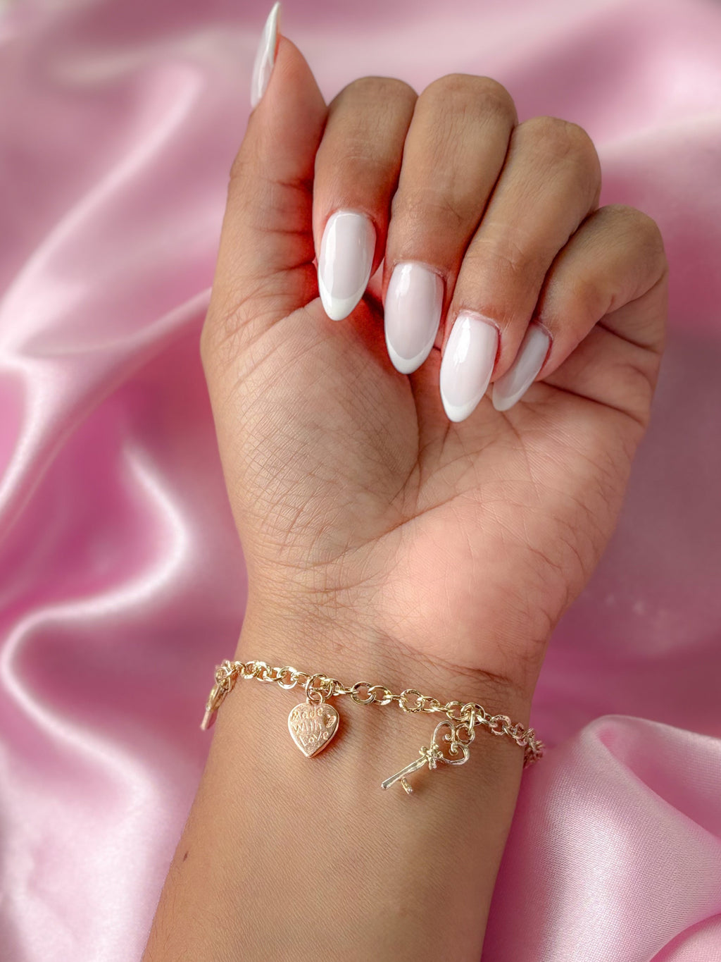 Lucky Charm Bracelet