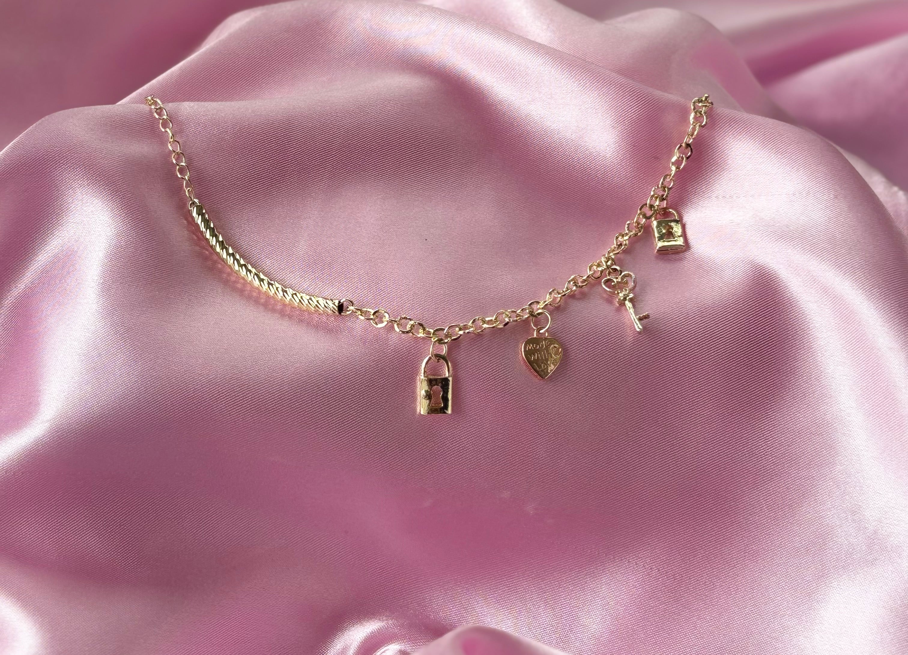 Lucky Charm Bracelet