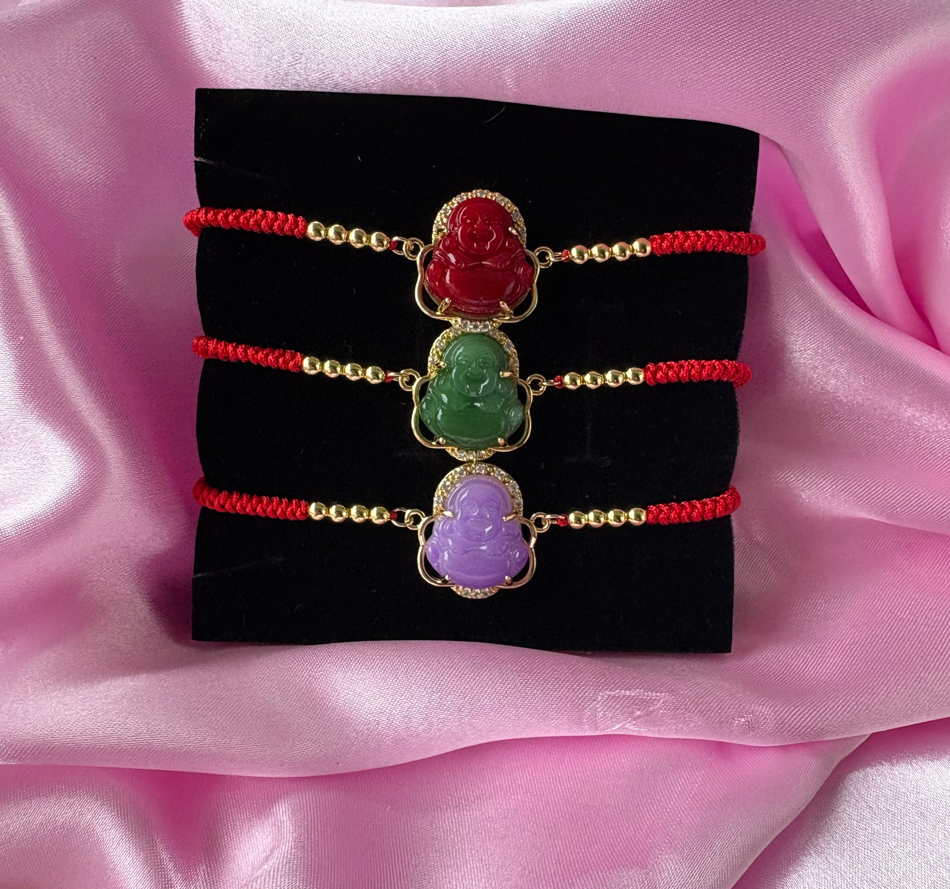 Buddha Charm Bracelet