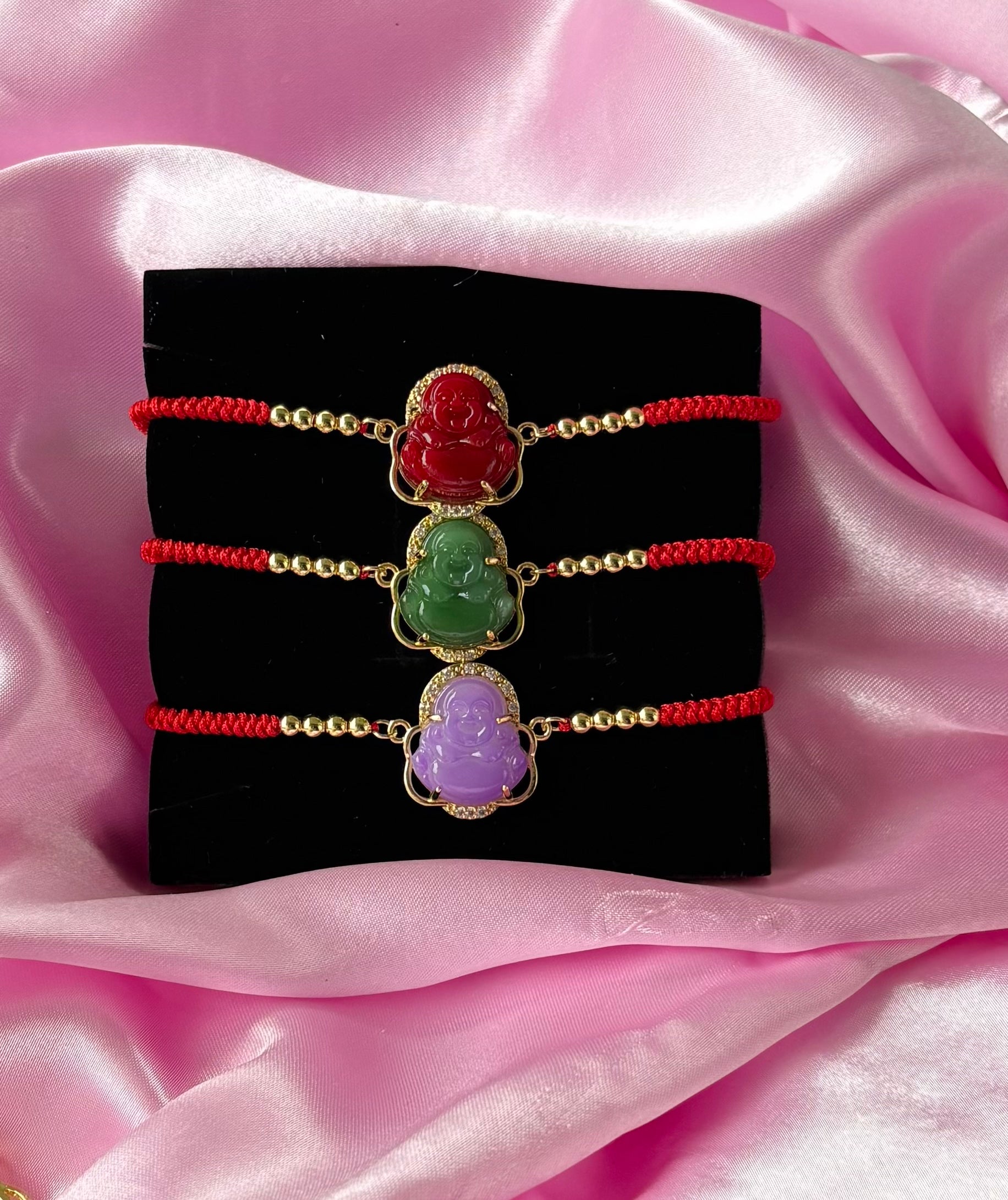 Buddha Charm Bracelet