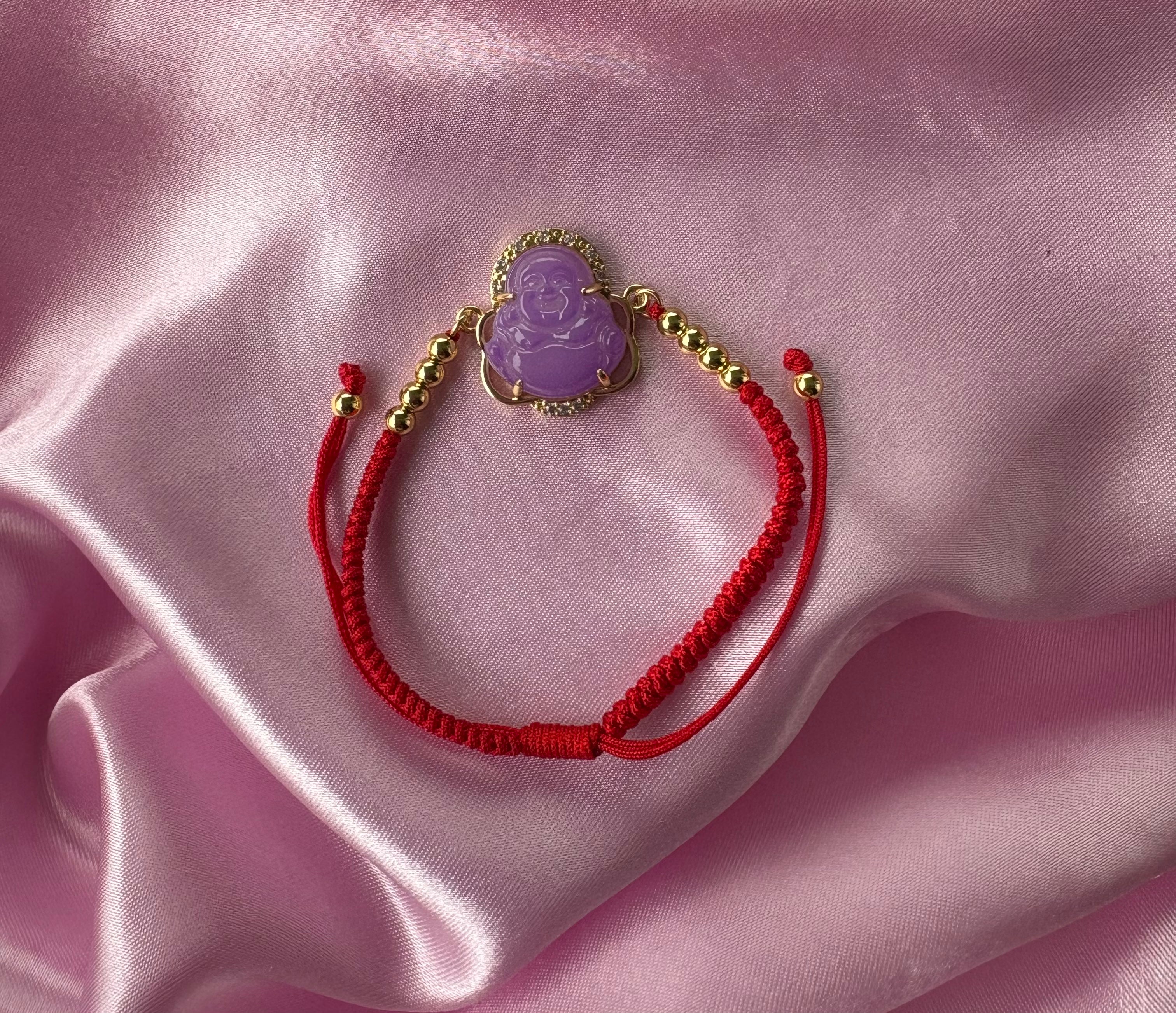 Buddha Charm Bracelet