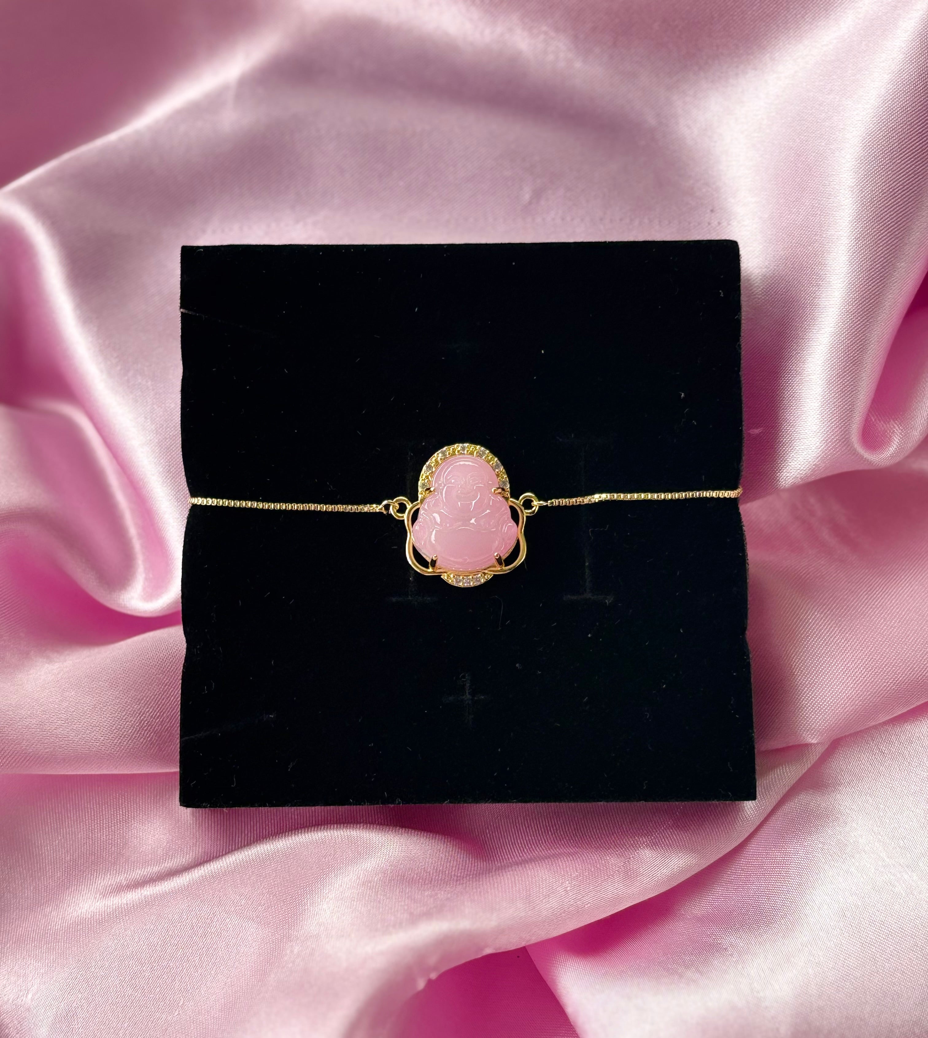 Buddha Charm Bracelet