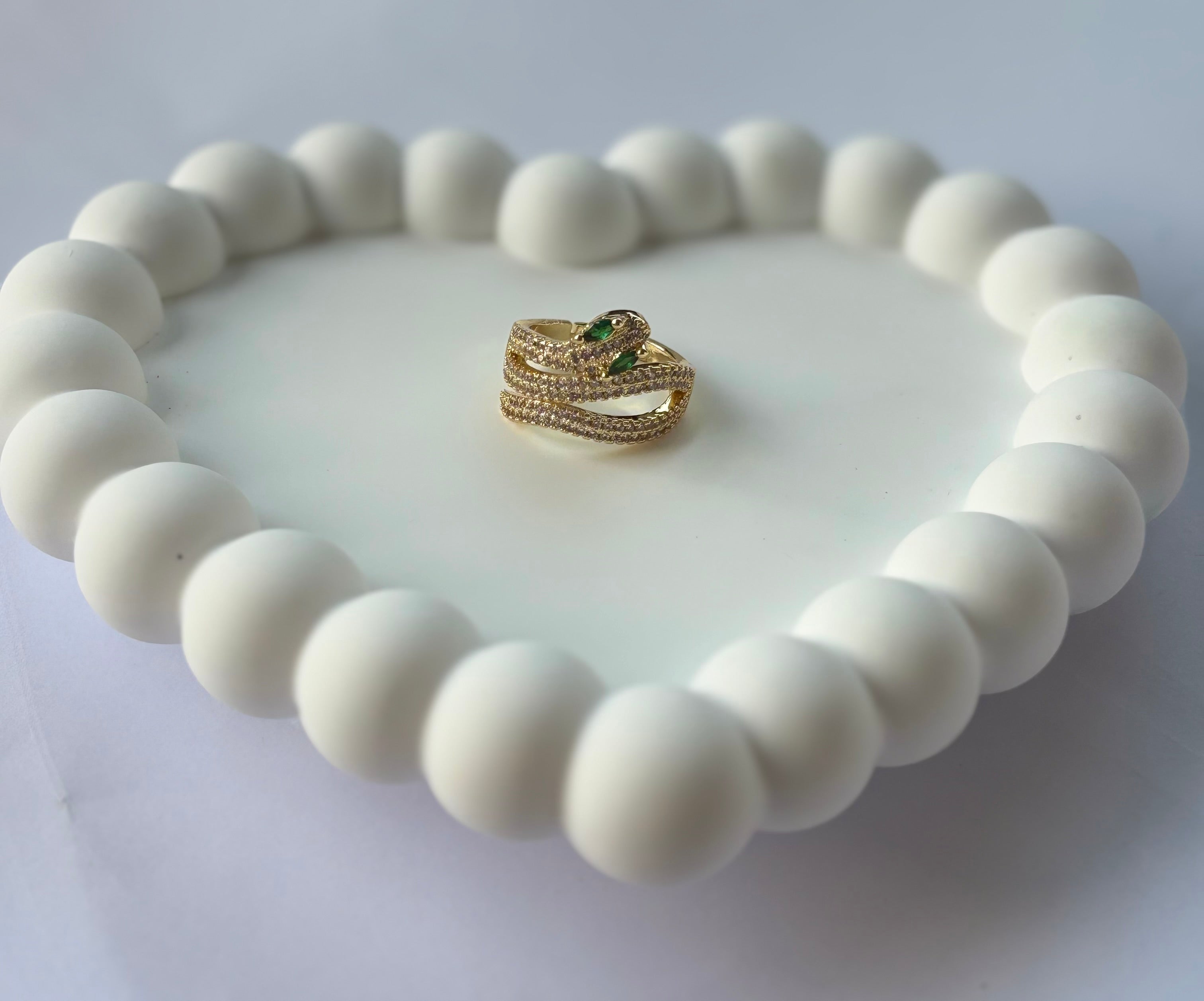 Eternal Serpent Ring