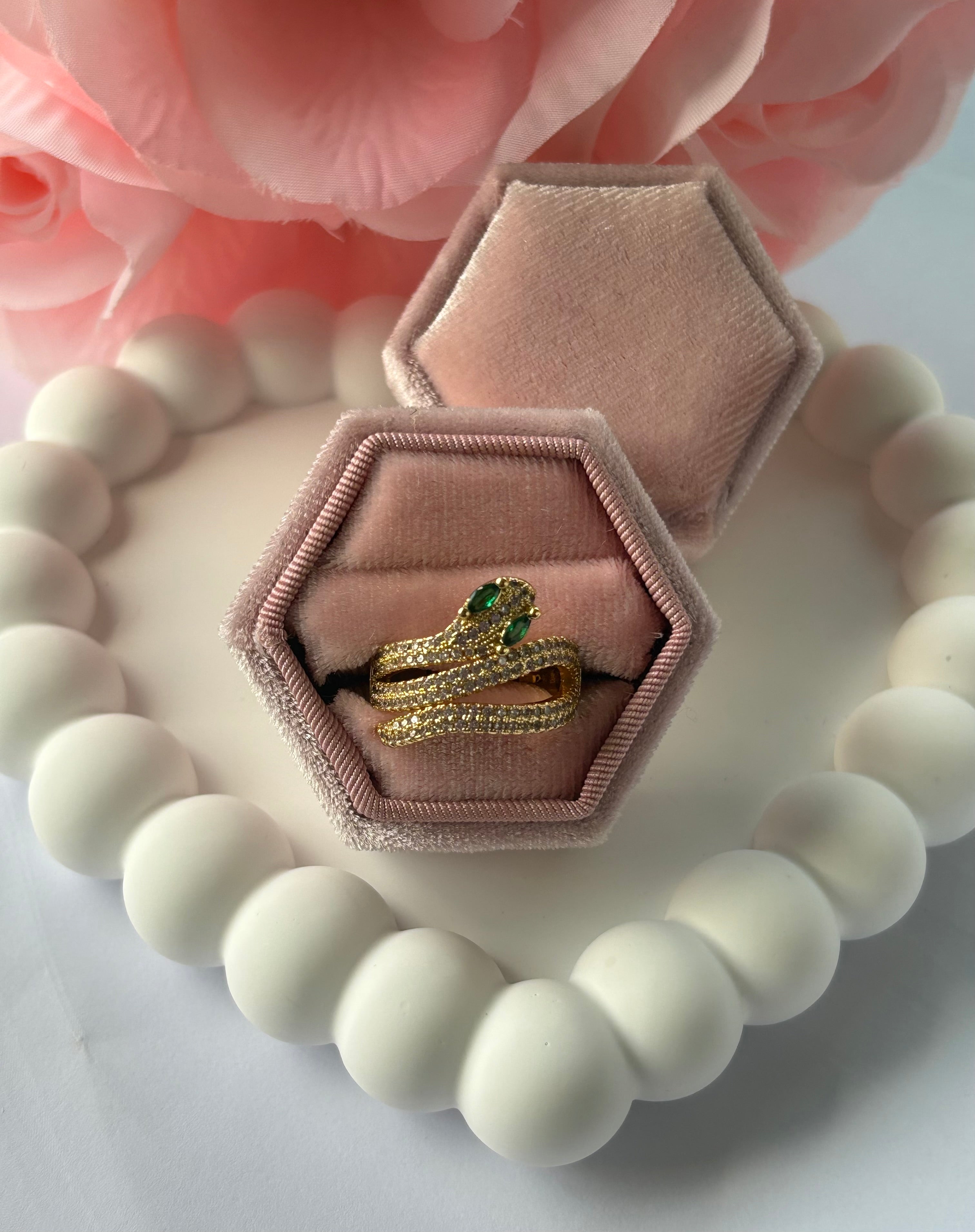 Eternal Serpent Ring