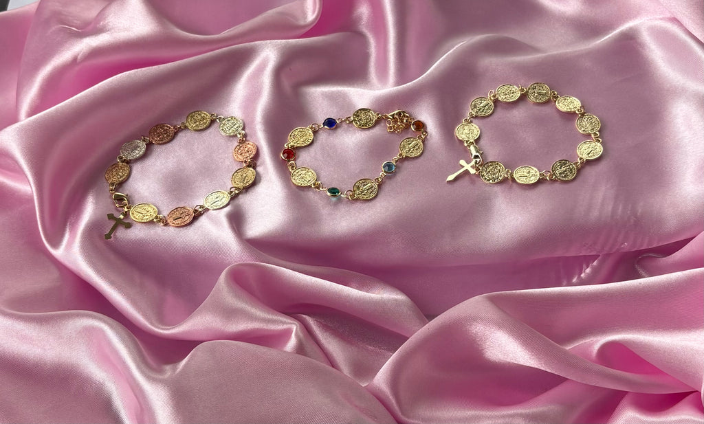 San Benito Protection Bracelet