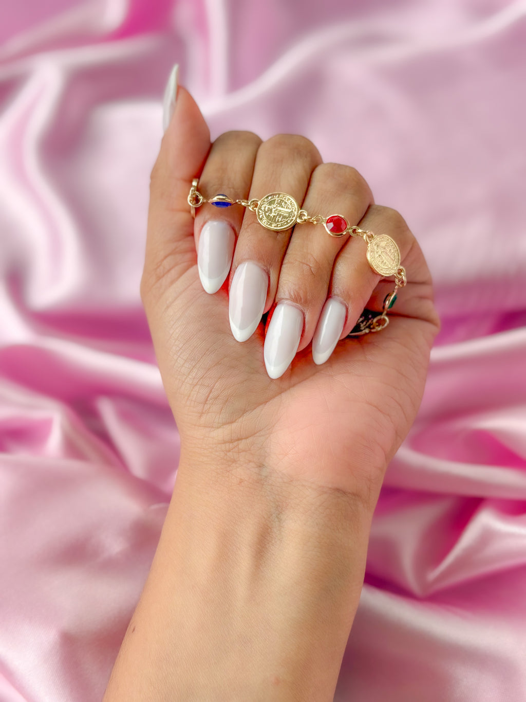 San Benito Protection Bracelet