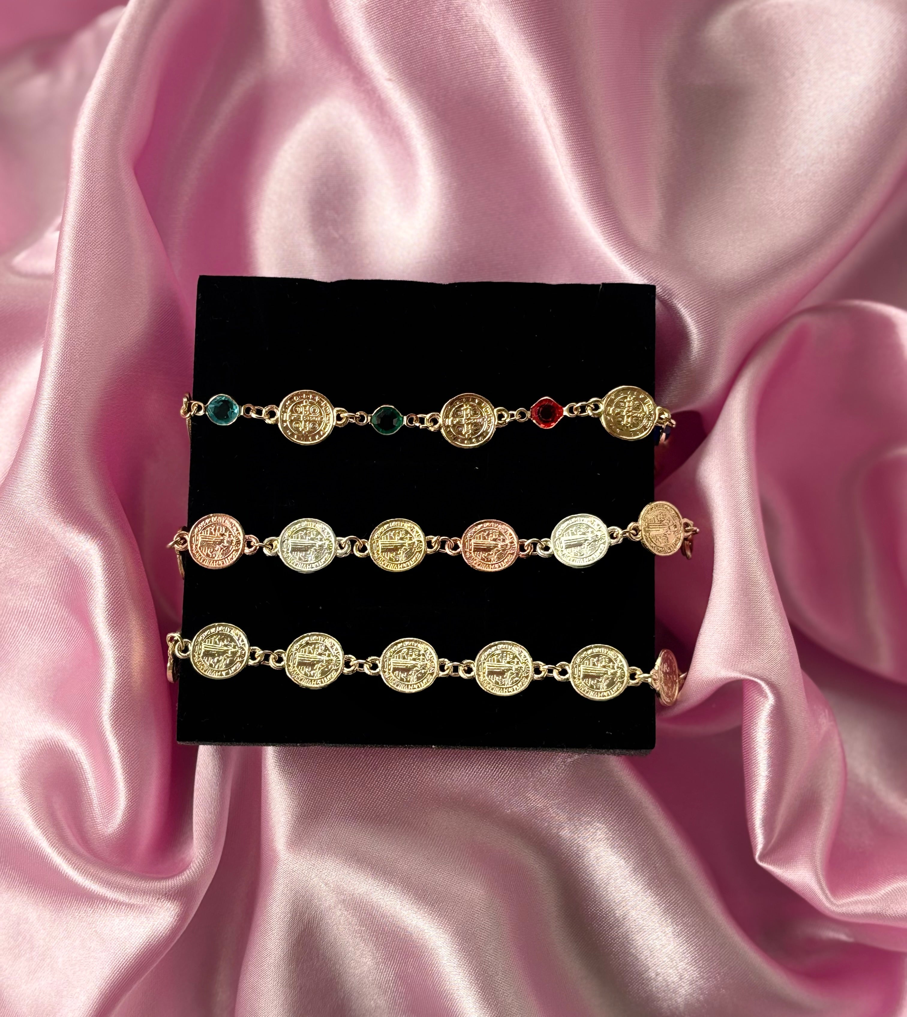 San Benito Protection Bracelet