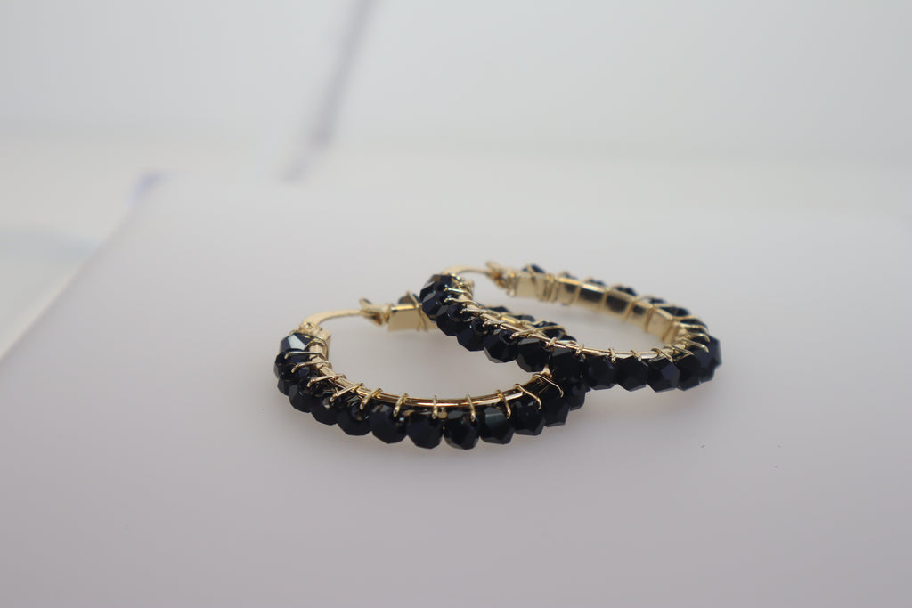 Lolis Hoop Earrings