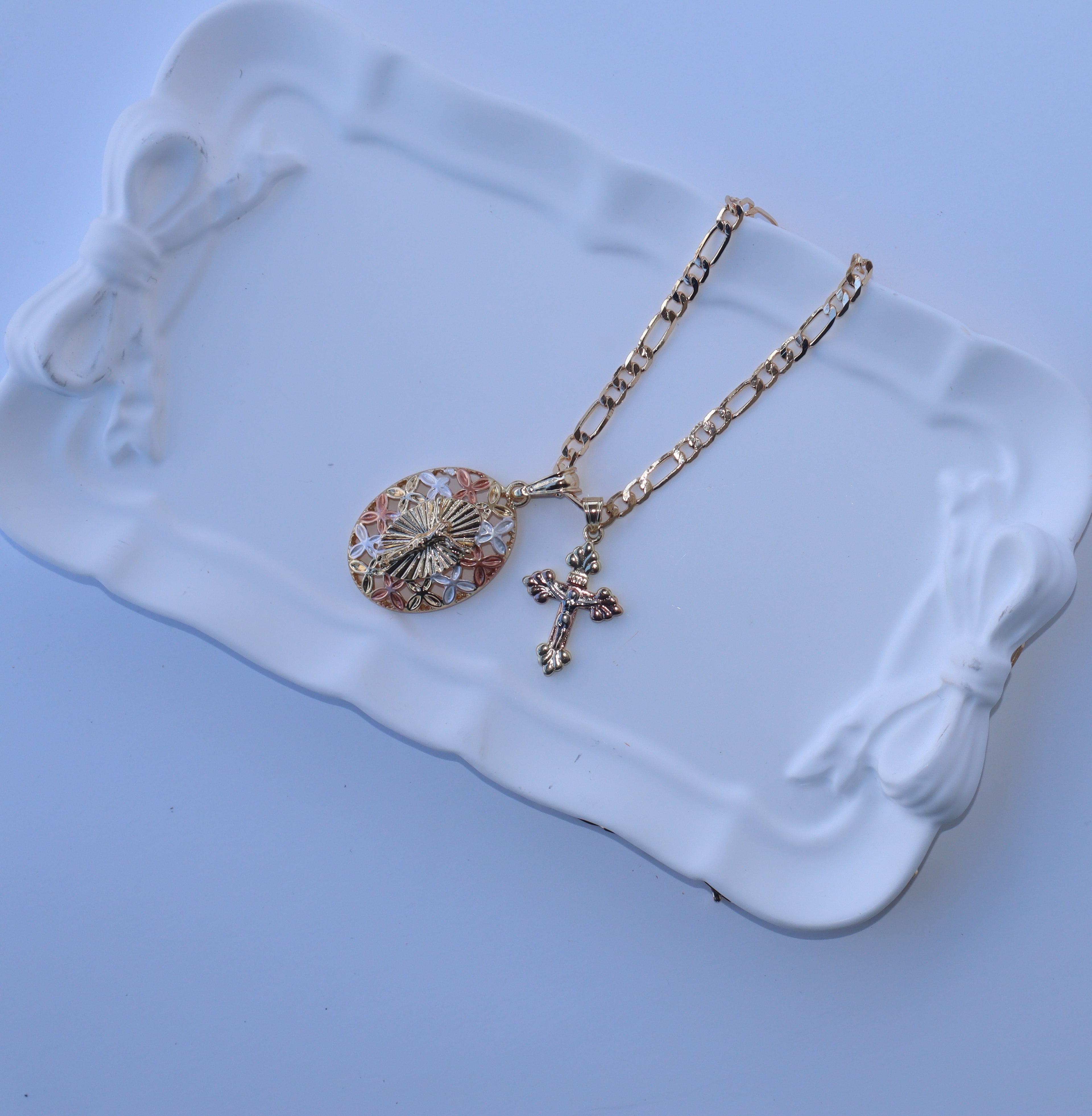 Sacred Layers Necklace