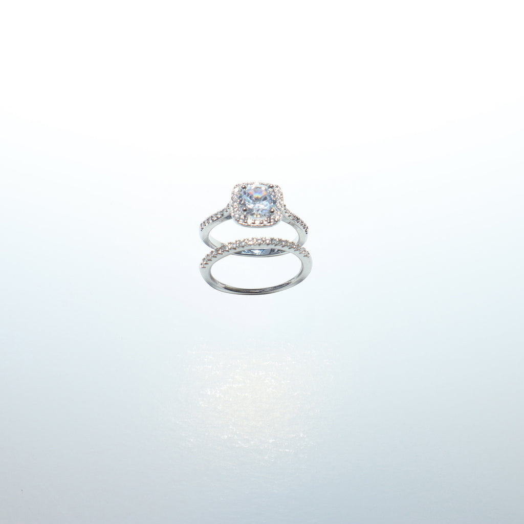 Eternal Promise Ring Set
