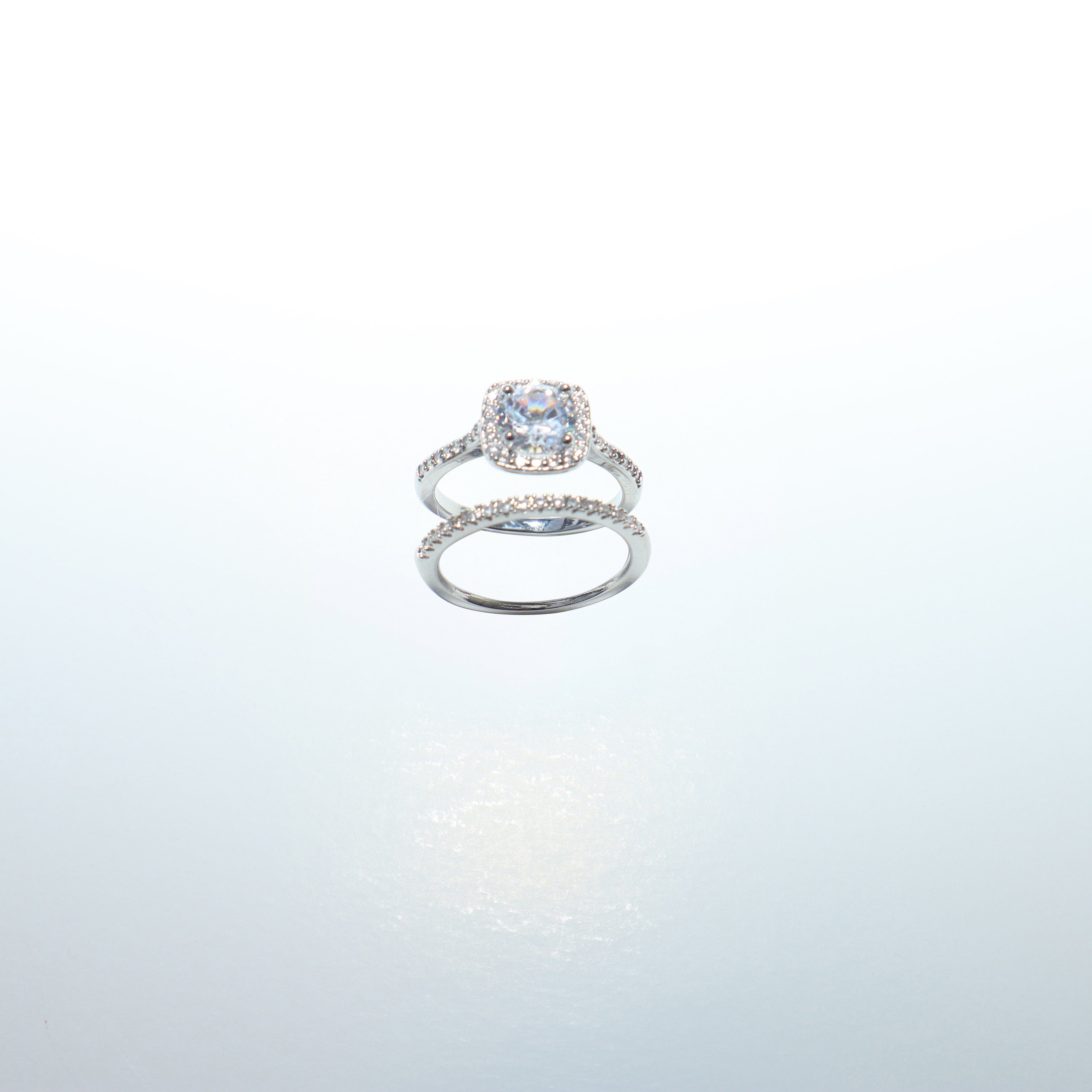 Eternal Promise Ring Set