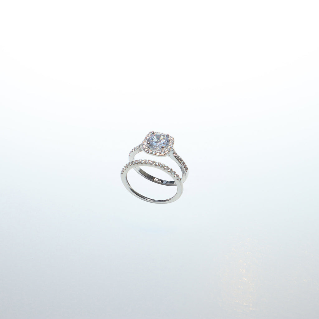 Eternal Promise Ring Set