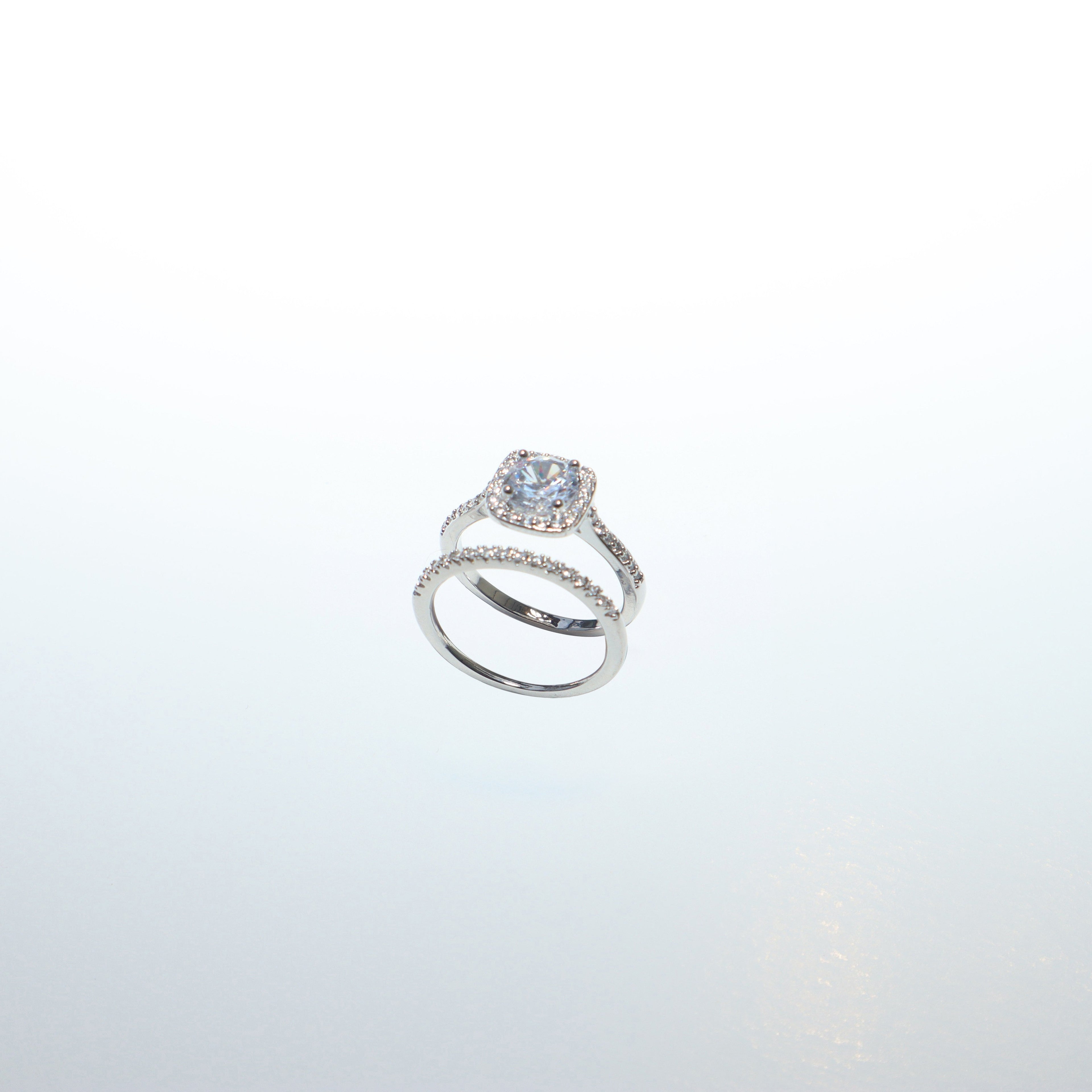 Eternal Promise Ring Set