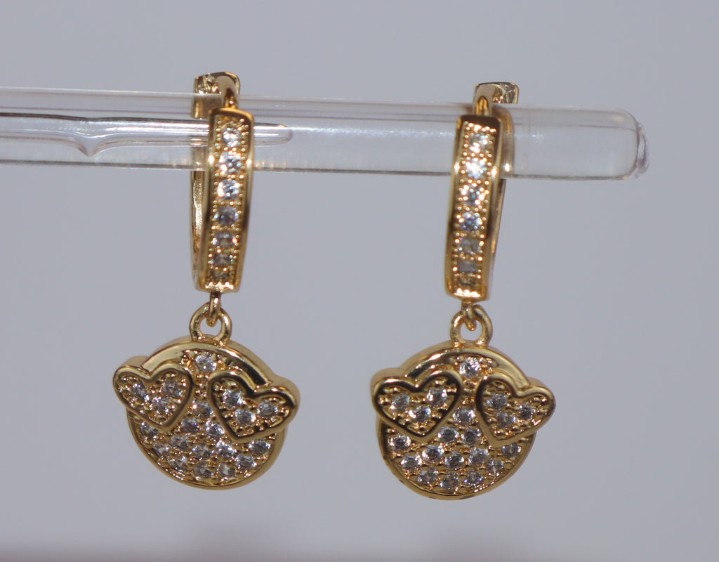 Little Love Eyes Earrings
