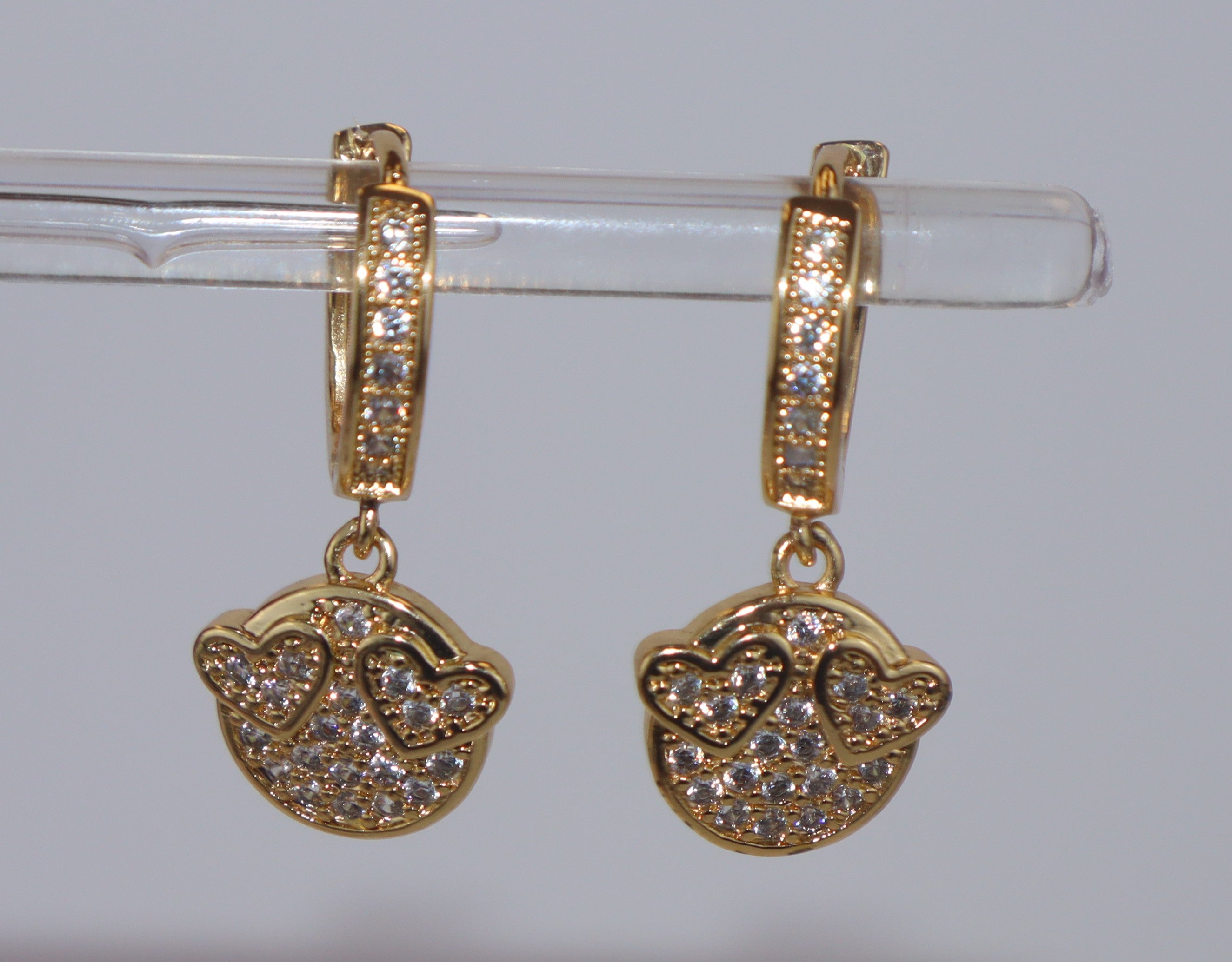 Little Love Eyes Earrings