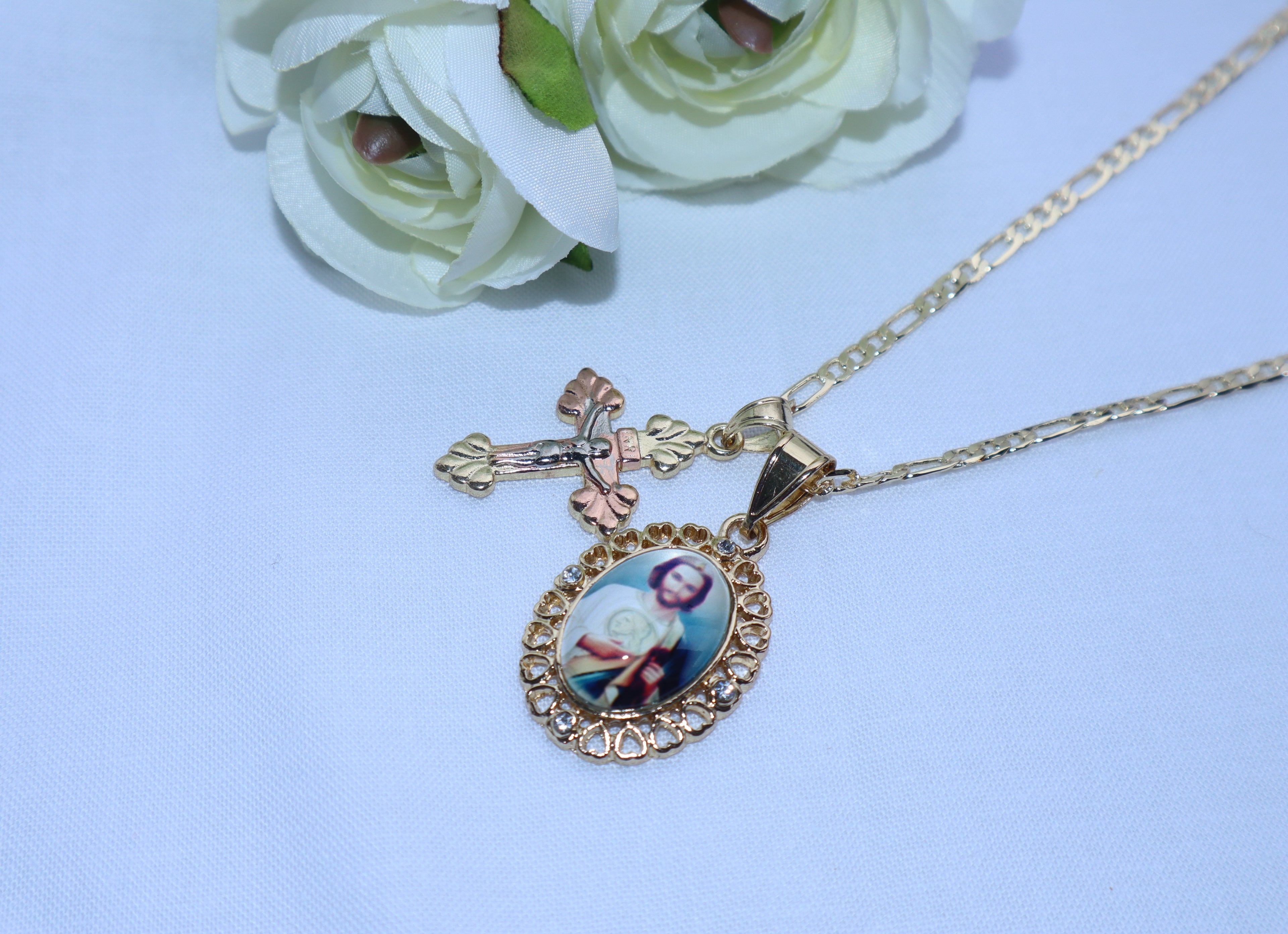Sacred Devotion Necklace