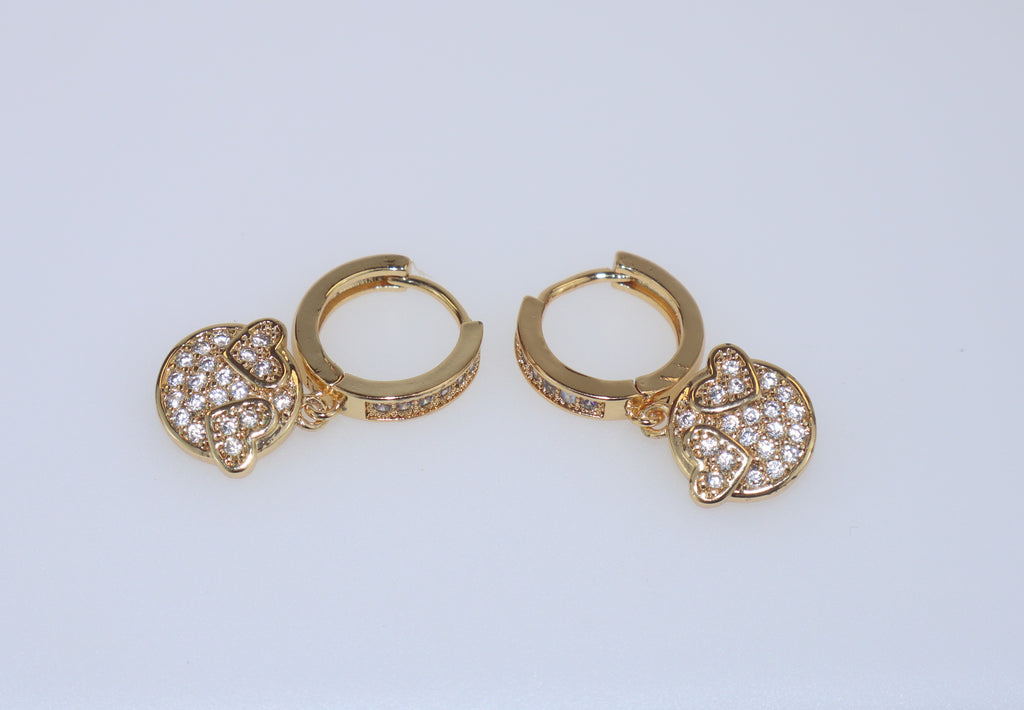 Little Love Eyes Earrings