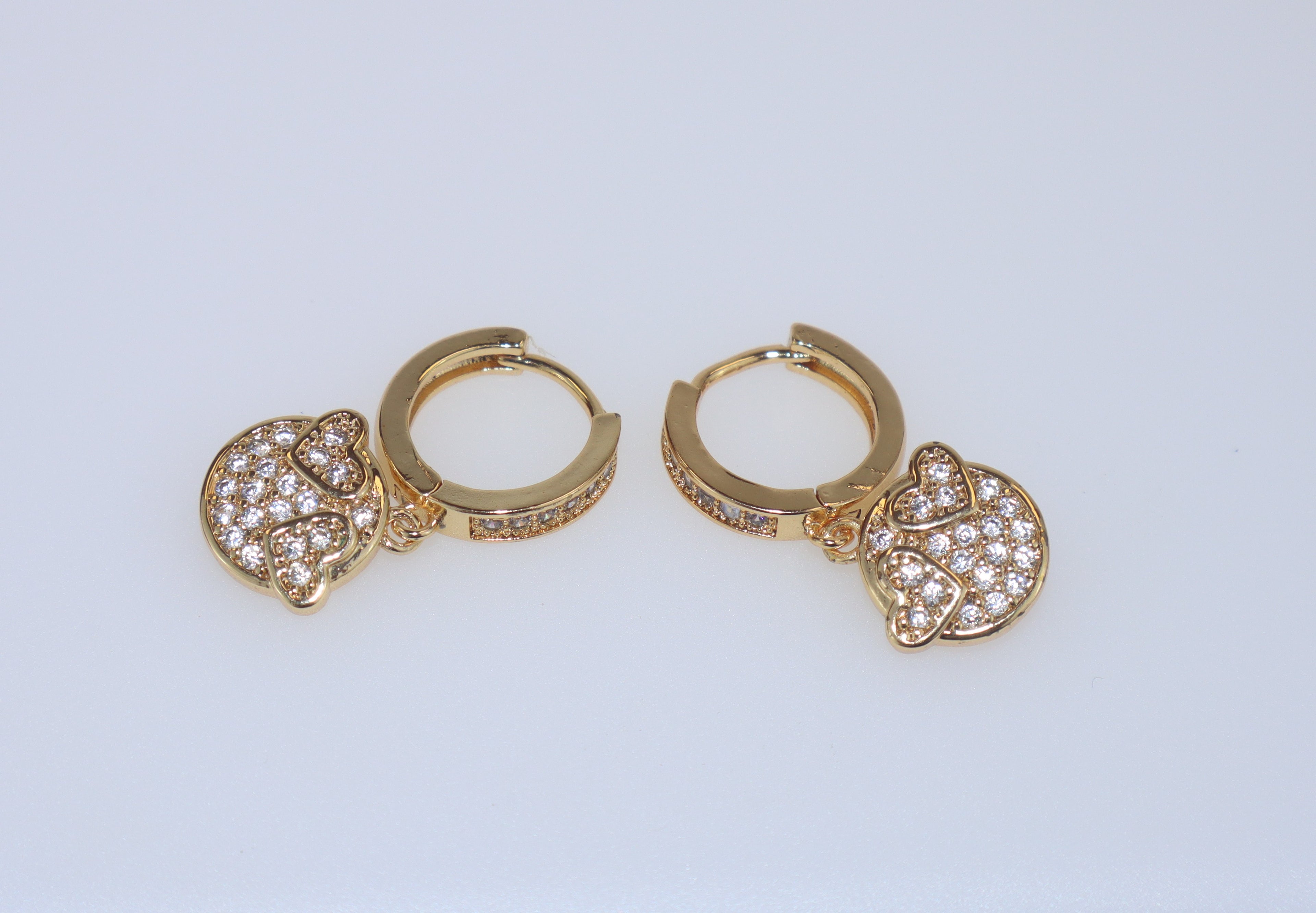 Little Love Eyes Earrings