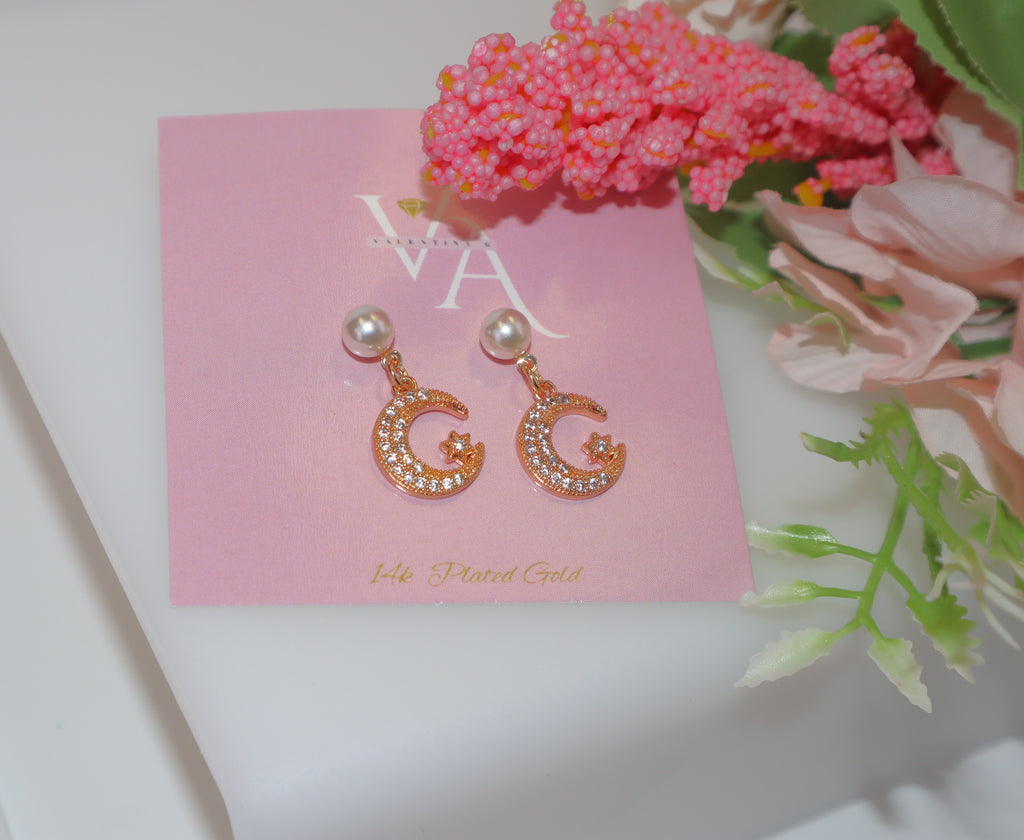 Luna  Earrings