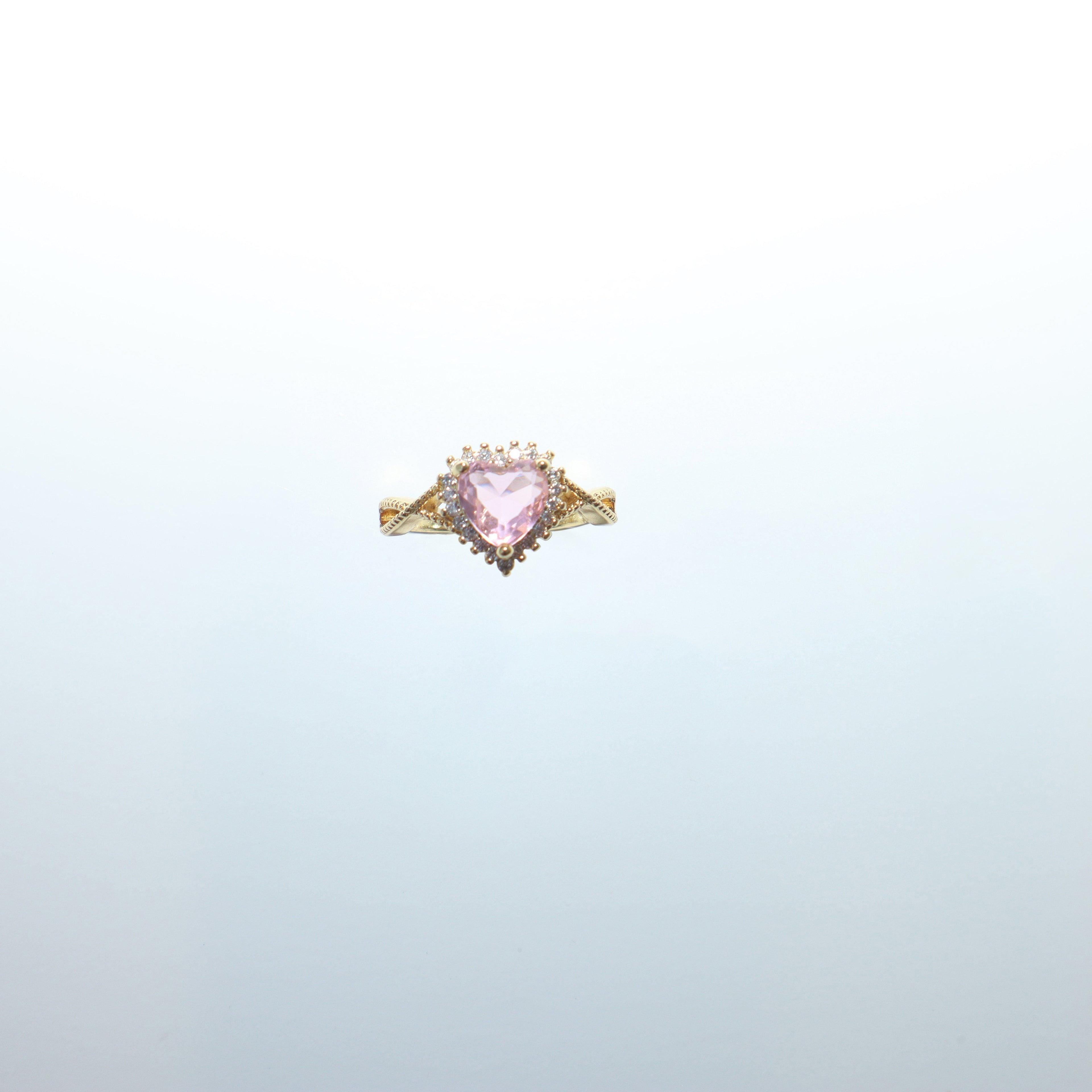 Sweetheart Ring