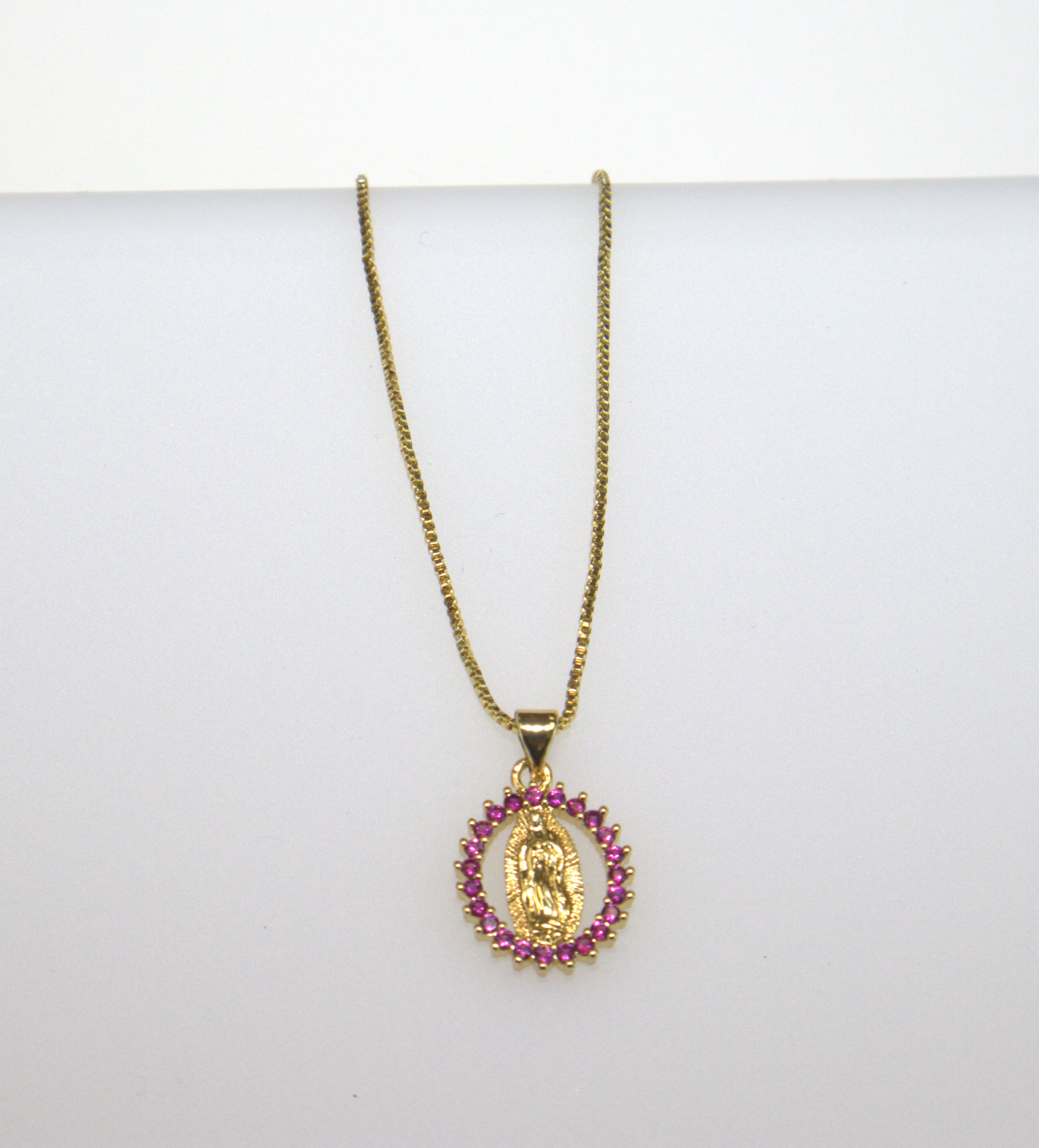 Virgencita Rosa