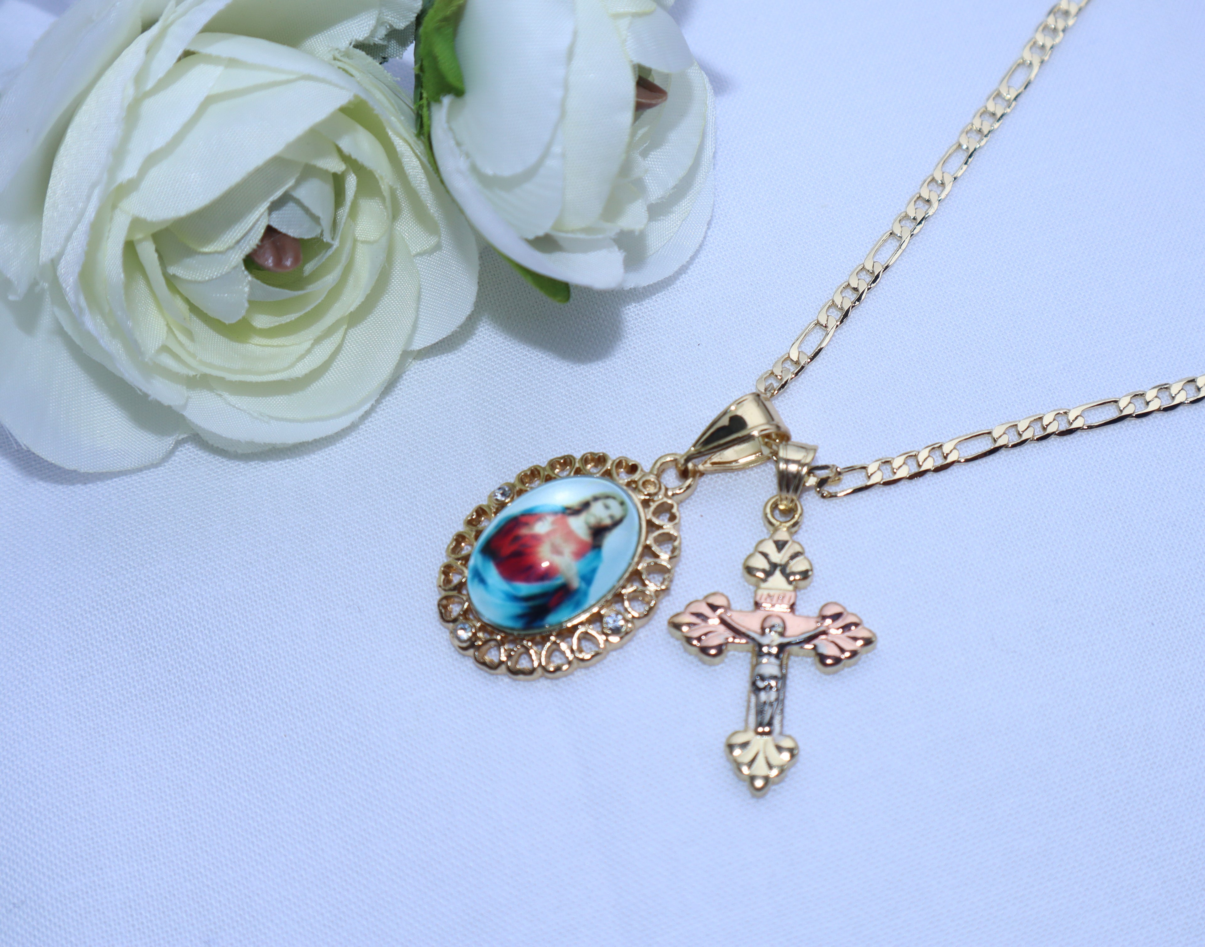 Sacred Devotion Necklace
