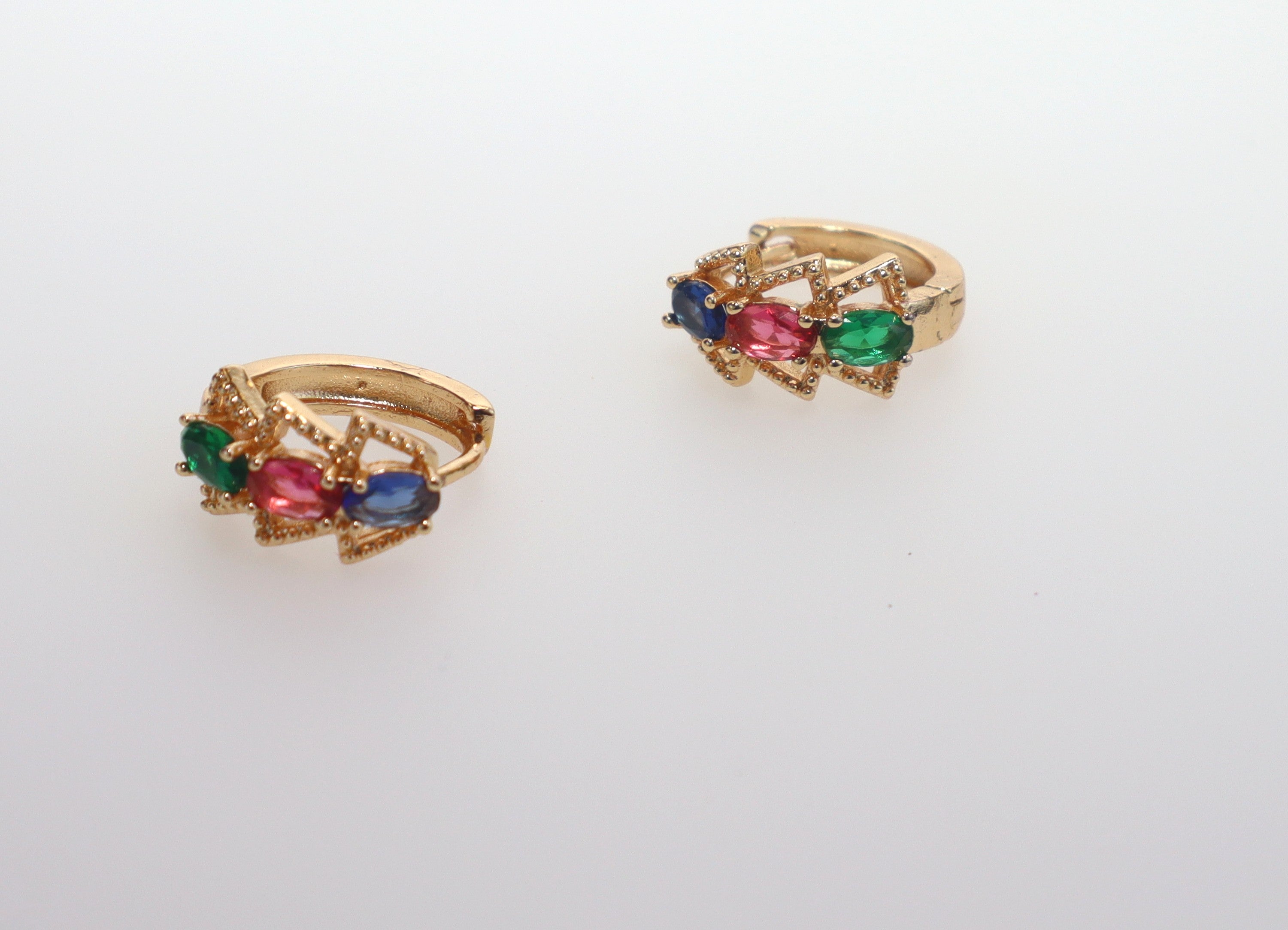 Siena Color Earrings