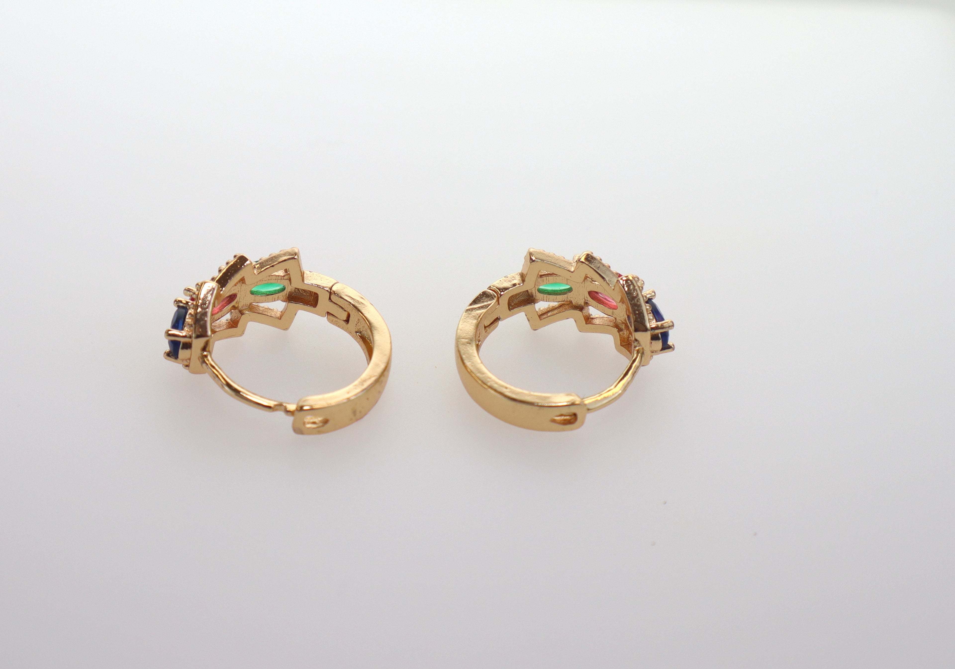 Siena Color Earrings