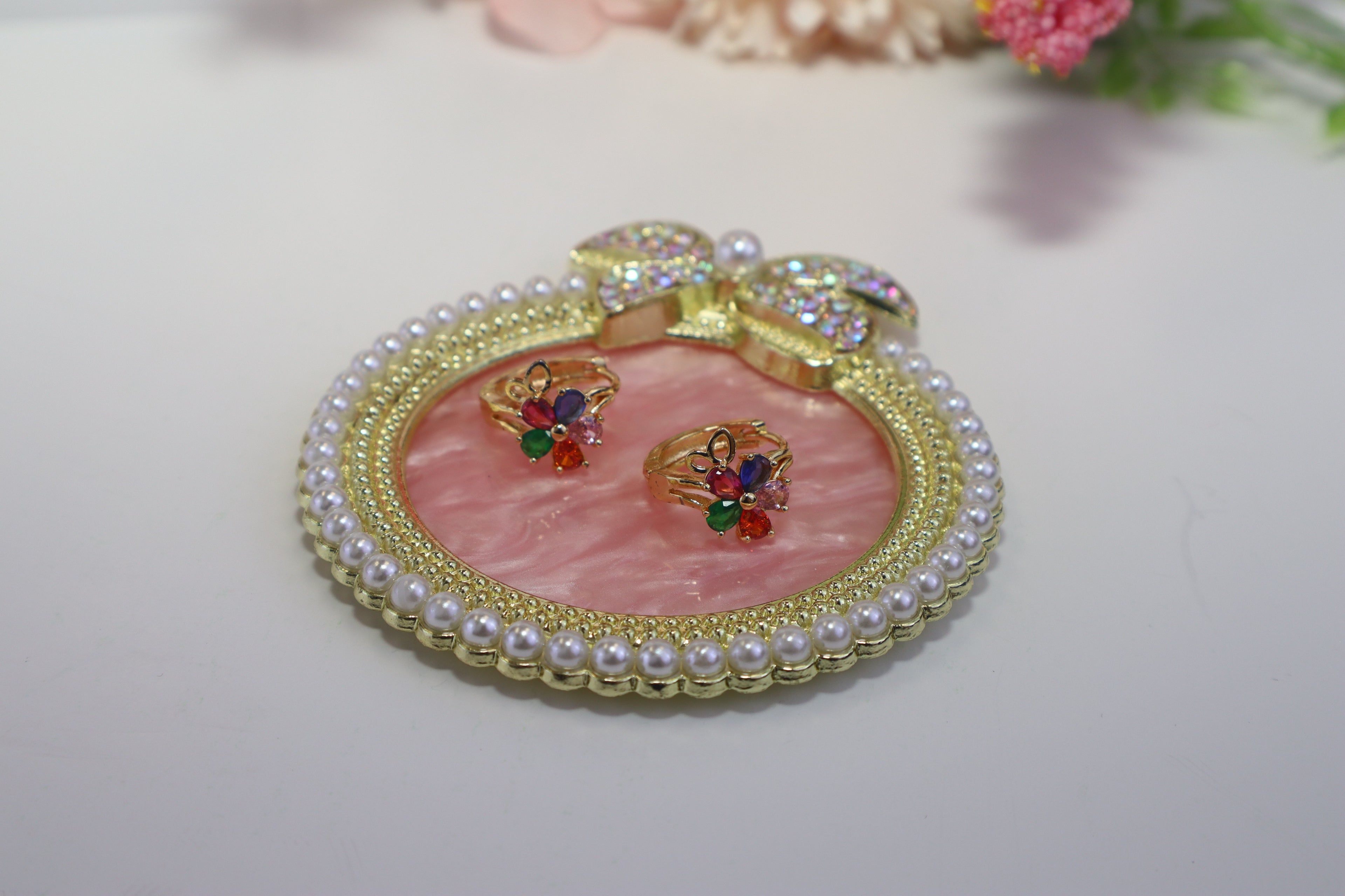 Prisma Mini Hoops