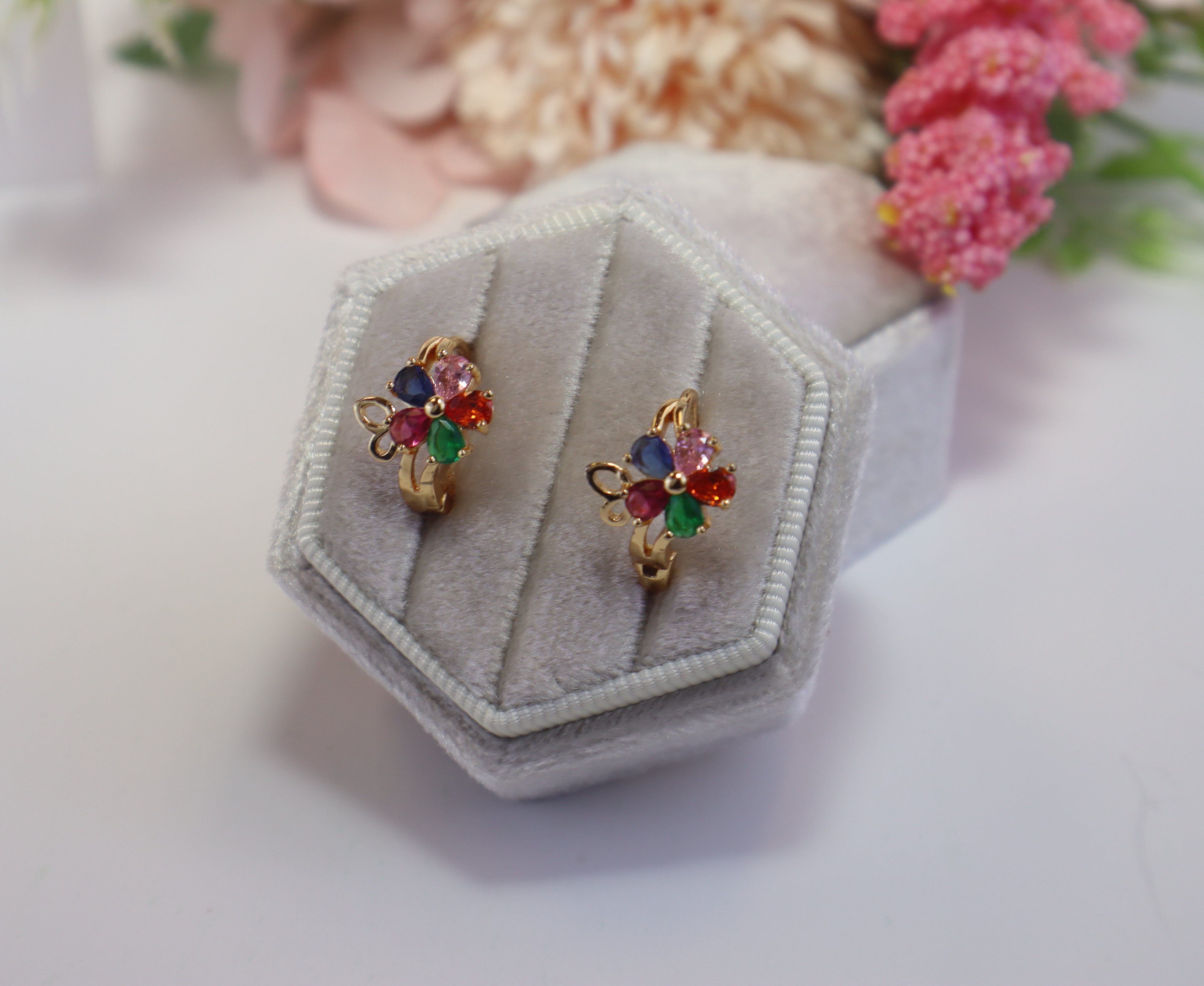 Prisma Mini Hoops