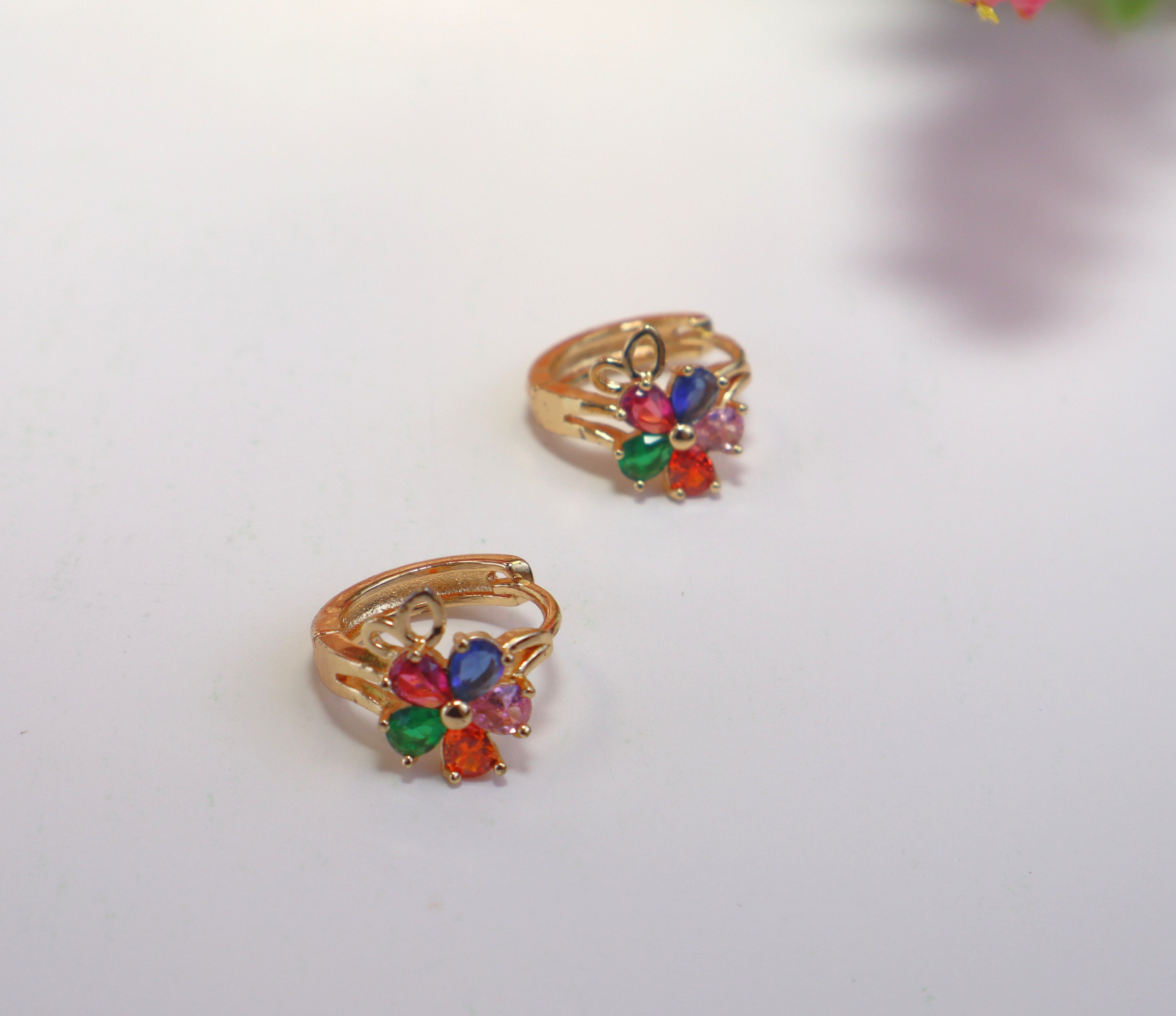 Prisma Mini Hoops