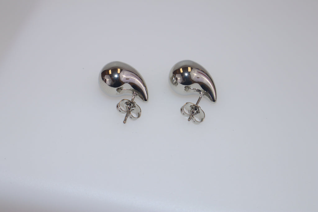Aura Teardrop Studs